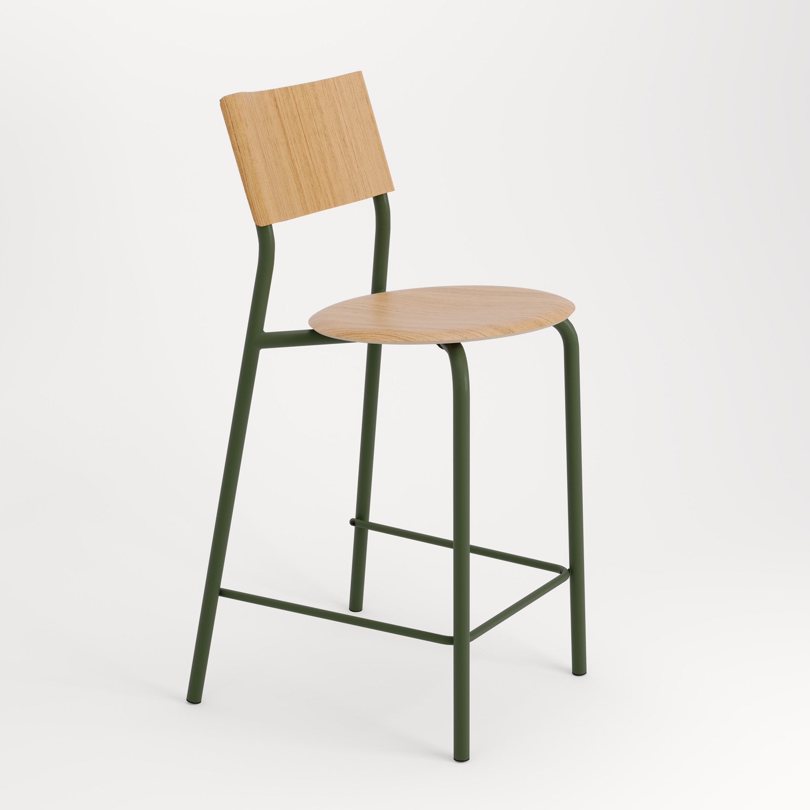 tiptoe-ssd-barstuhl-65-cm-ko-zertifiziertes-holz-stahl image 1