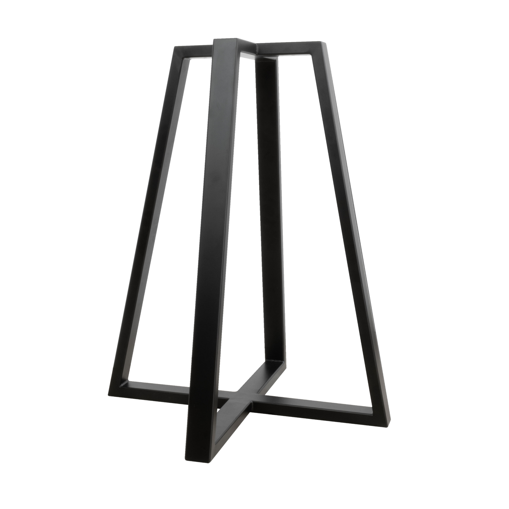natural-goods-berlin-pyramide-tischgestell-schwarz image 1