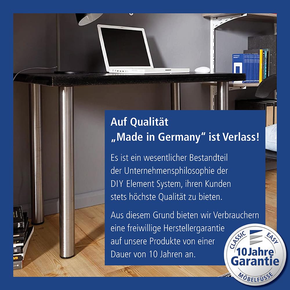 element-system-stahlrohrf-e-rund-20-cm-schwarz-4er-set image 6