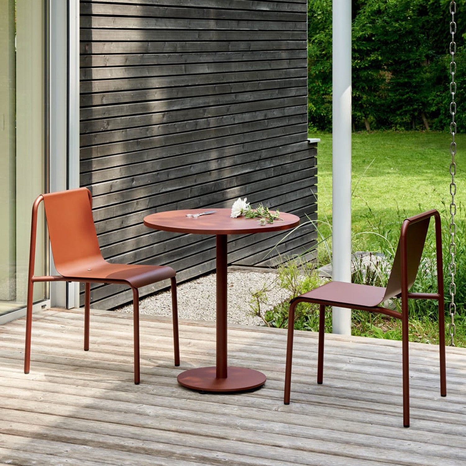 tiptoe-moka-outdoor-bistrotisch-pulverbeschichteter-stahl image 2