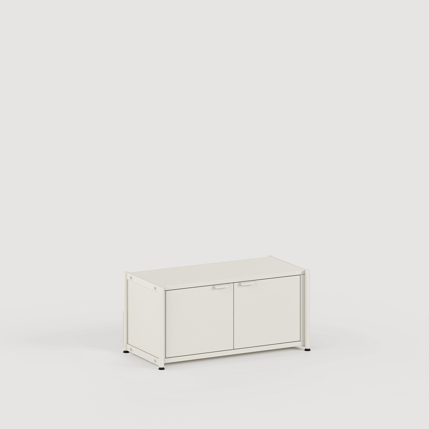 tiptoe-unit-regal-h40-50-x-b84cm-pulverbeschichteter-stahl image 5