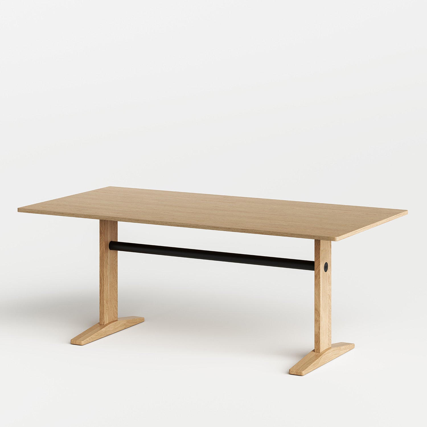 tiptoe-post-esstisch-ko-zertifiziertes-holz-design-jun-yasumoto image 1