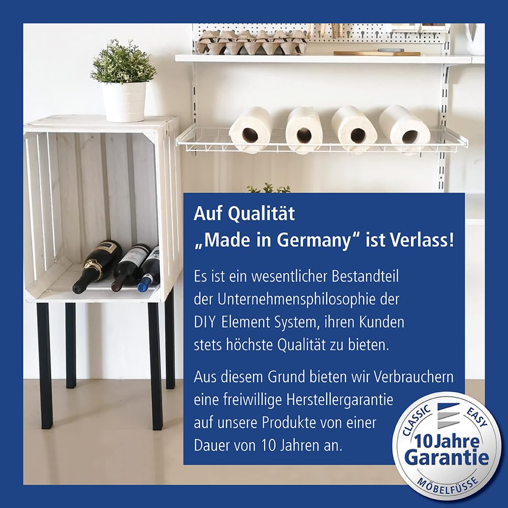 element-system-diy-m-belfu-eckig-vierkant-25-x-700-mm-stahl-wei image 6