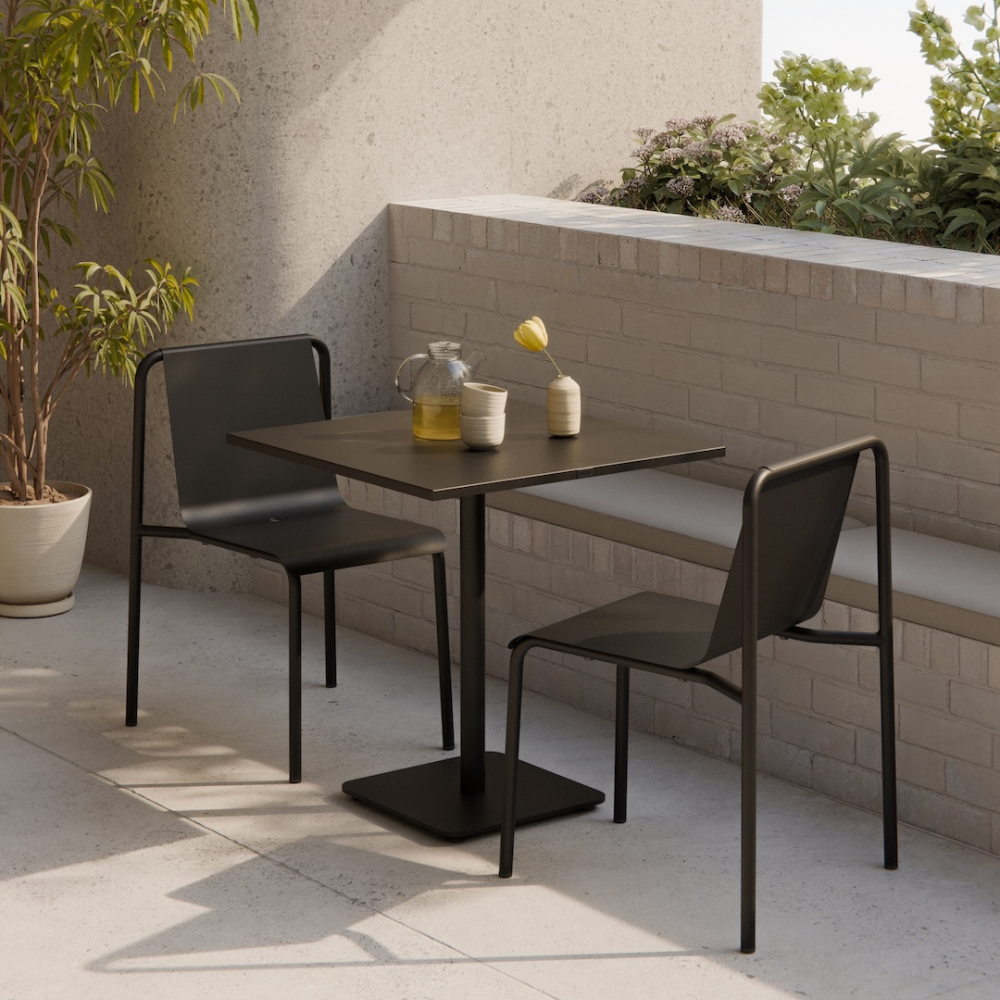 tiptoe-moka-outdoor-bistrotisch-pulverbeschichteter-stahl image 4