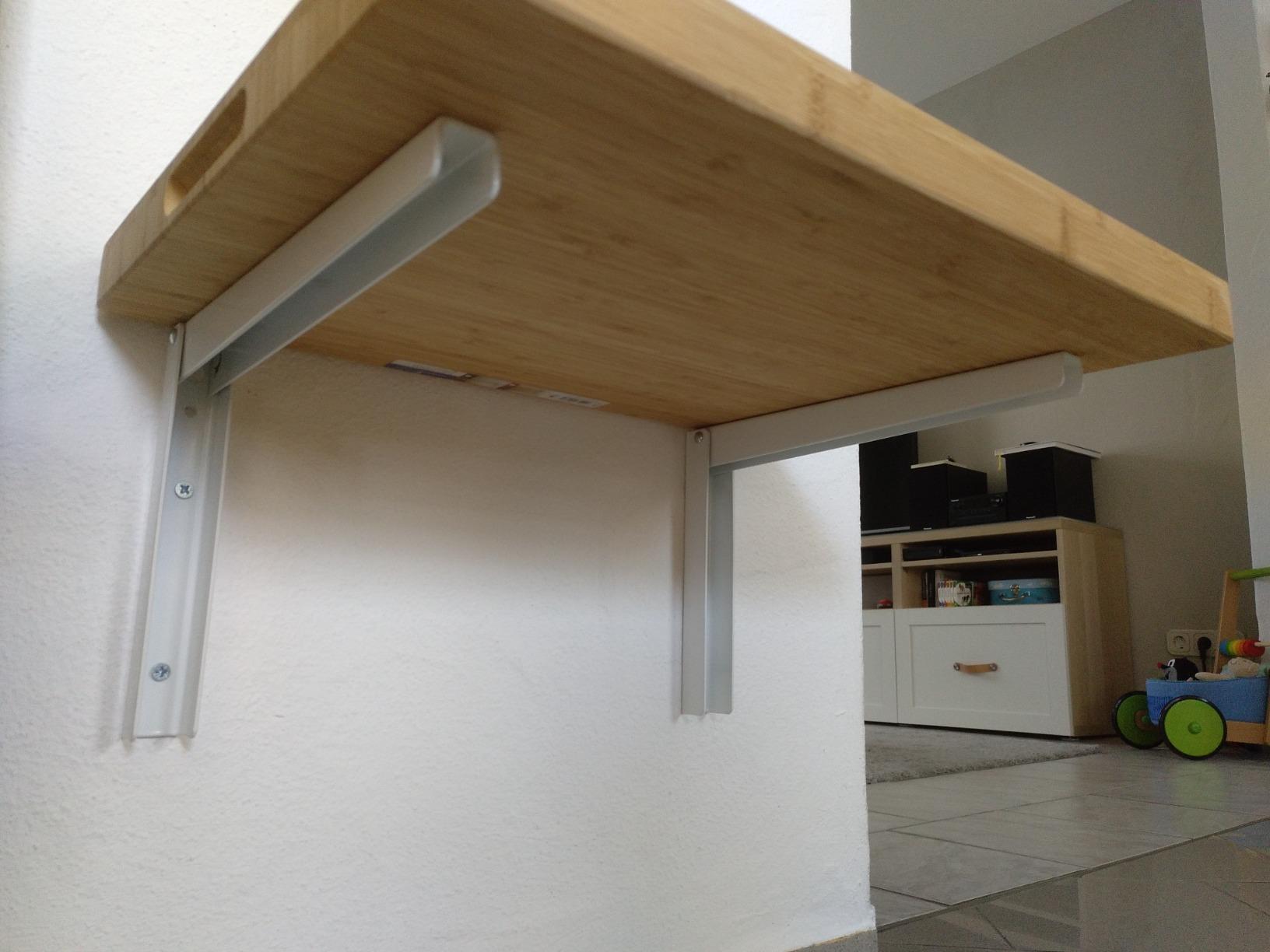 Klappmechanismus top für Werkstatt