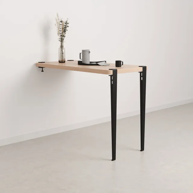 tiptoe-wand-hochtisch-ko-zertifiziertes-holz-120-150cm image 1