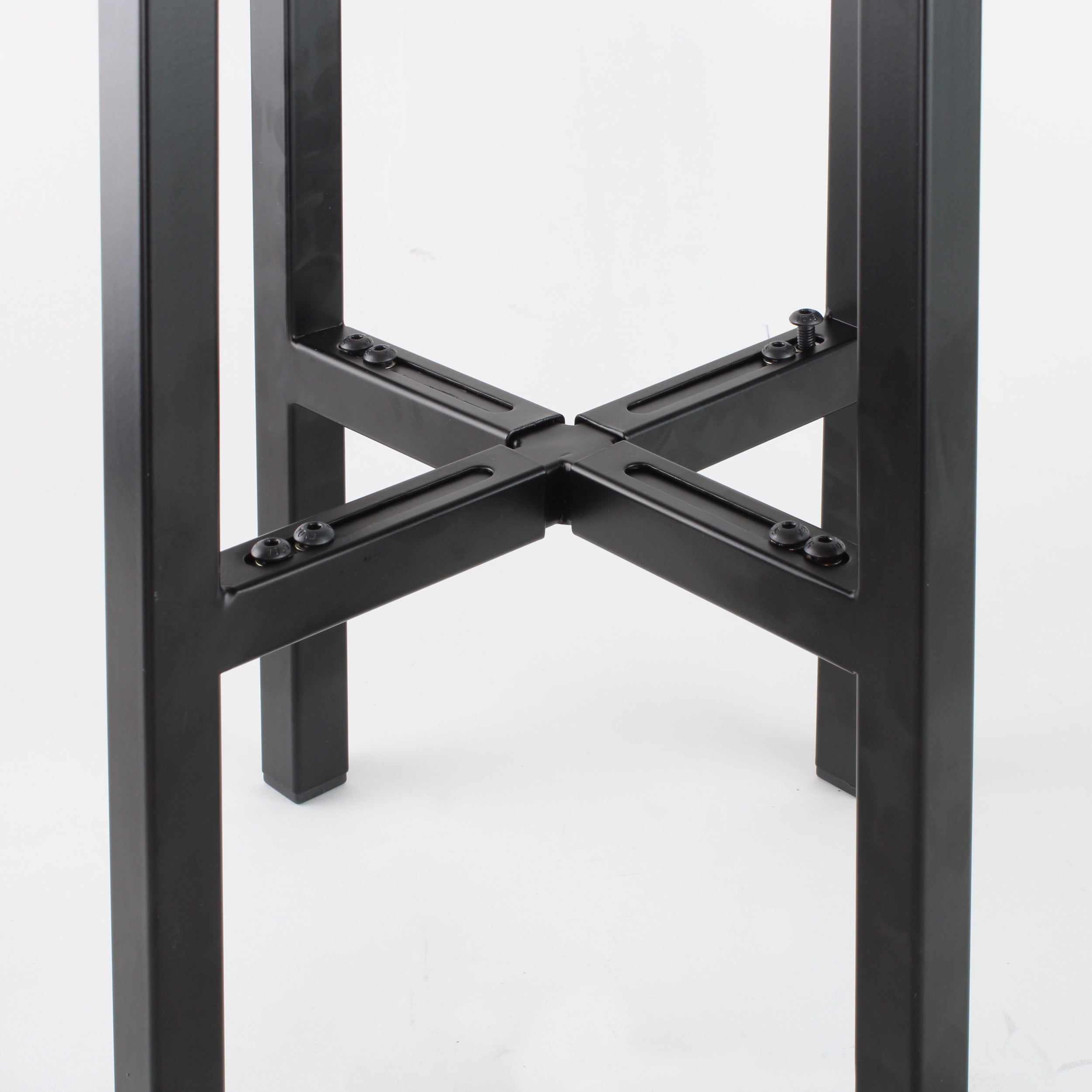 natural-goods-berlin-pflanzenst-nder-x-form-metall-verstellbar image 7