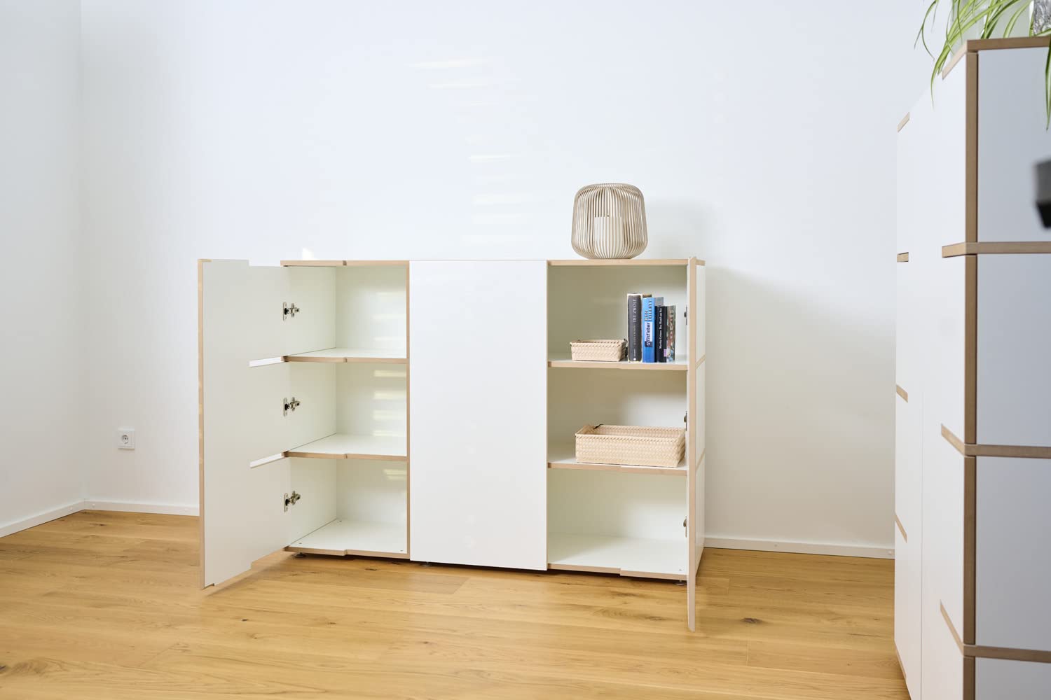 tojo-stau-side-sideboard-150-x-45-x-110-cm-mdf-wei image 5