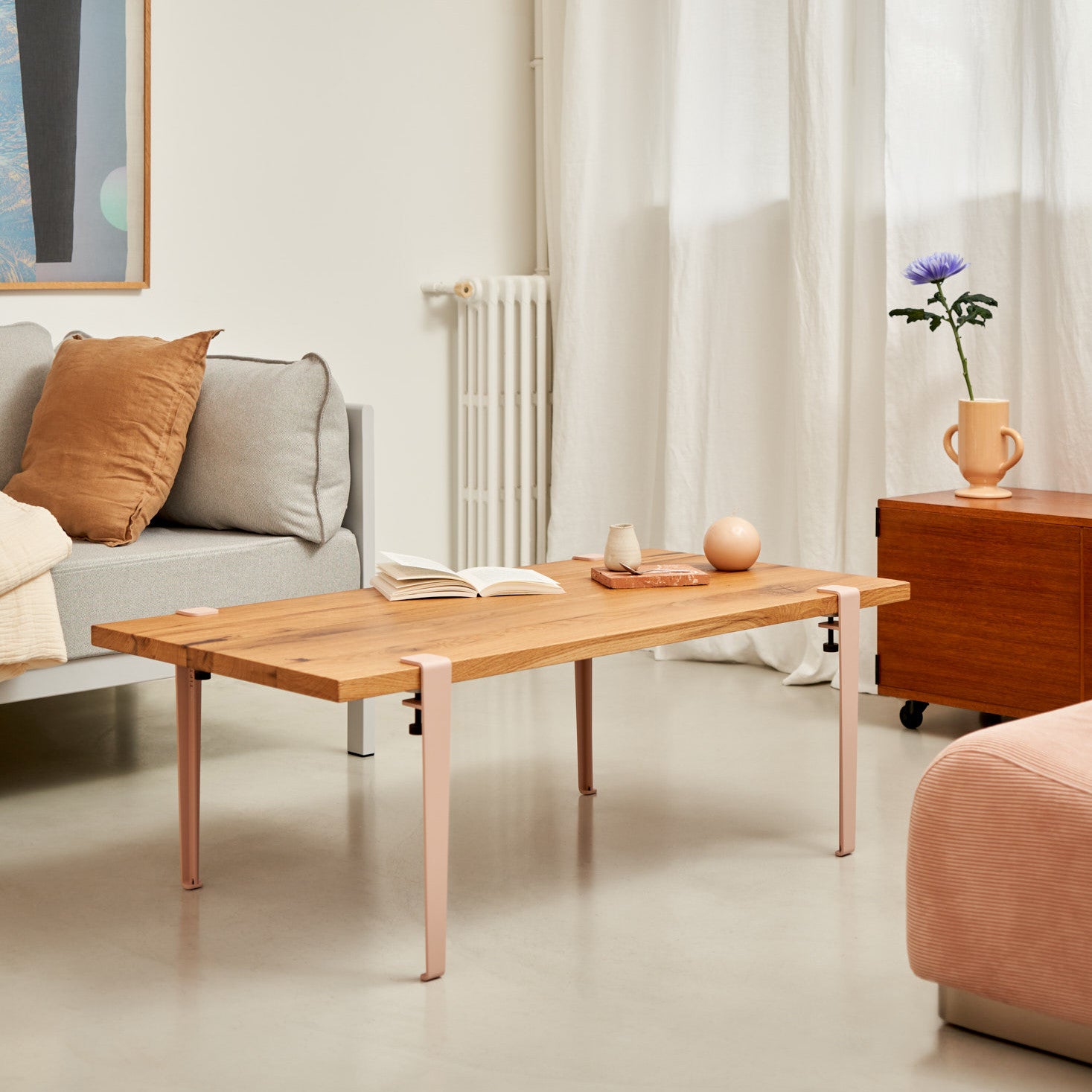 tiptoe-x-heju-couchtischbein-43cm image 2