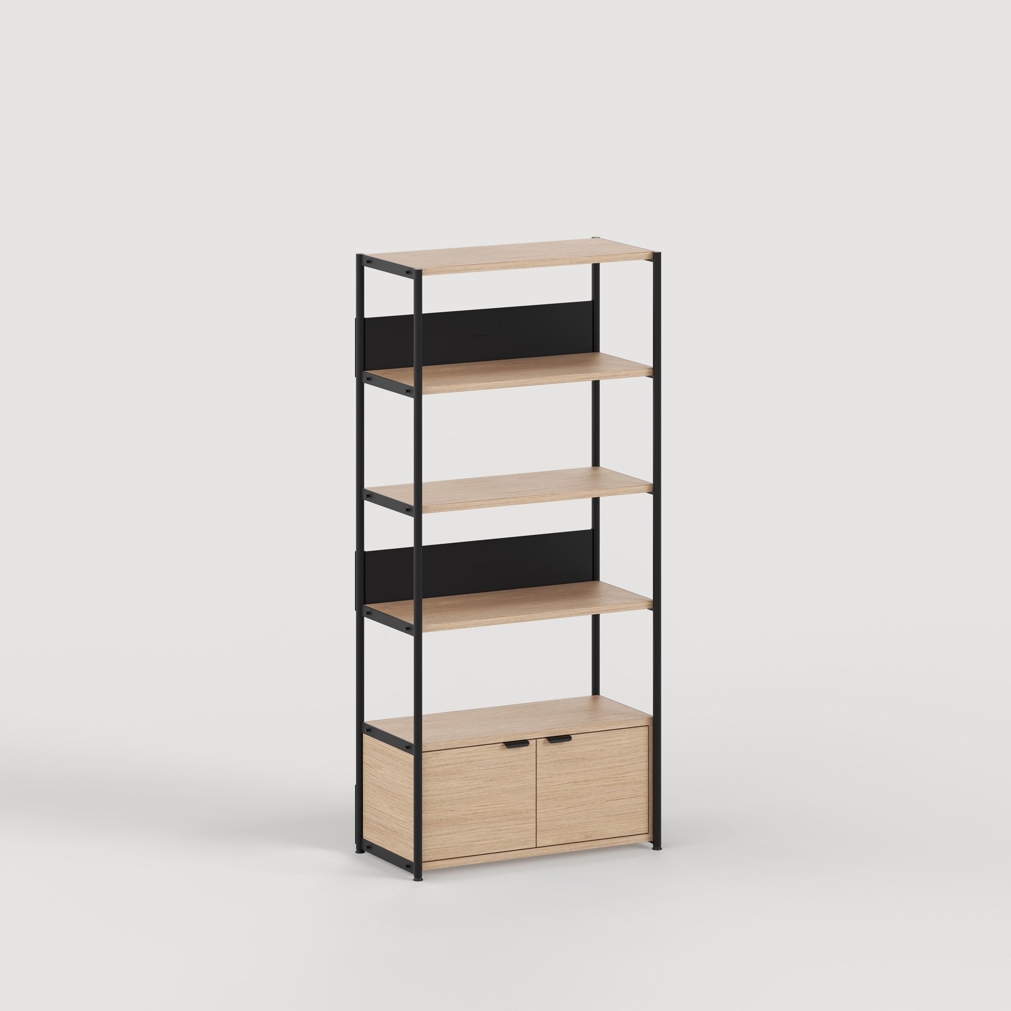tiptoe-unit-regal-h180-215-x-b84cm-ko-zertifiziertes-holz image 7