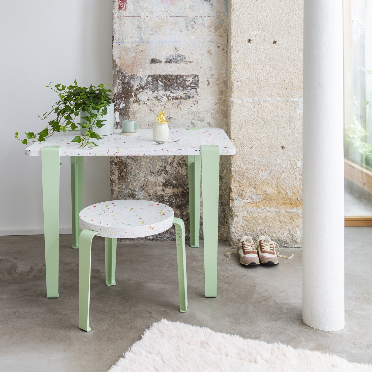 tiptoe-kids-kinderhocker-recycelter-kunststoff-tutti-frutti image 6