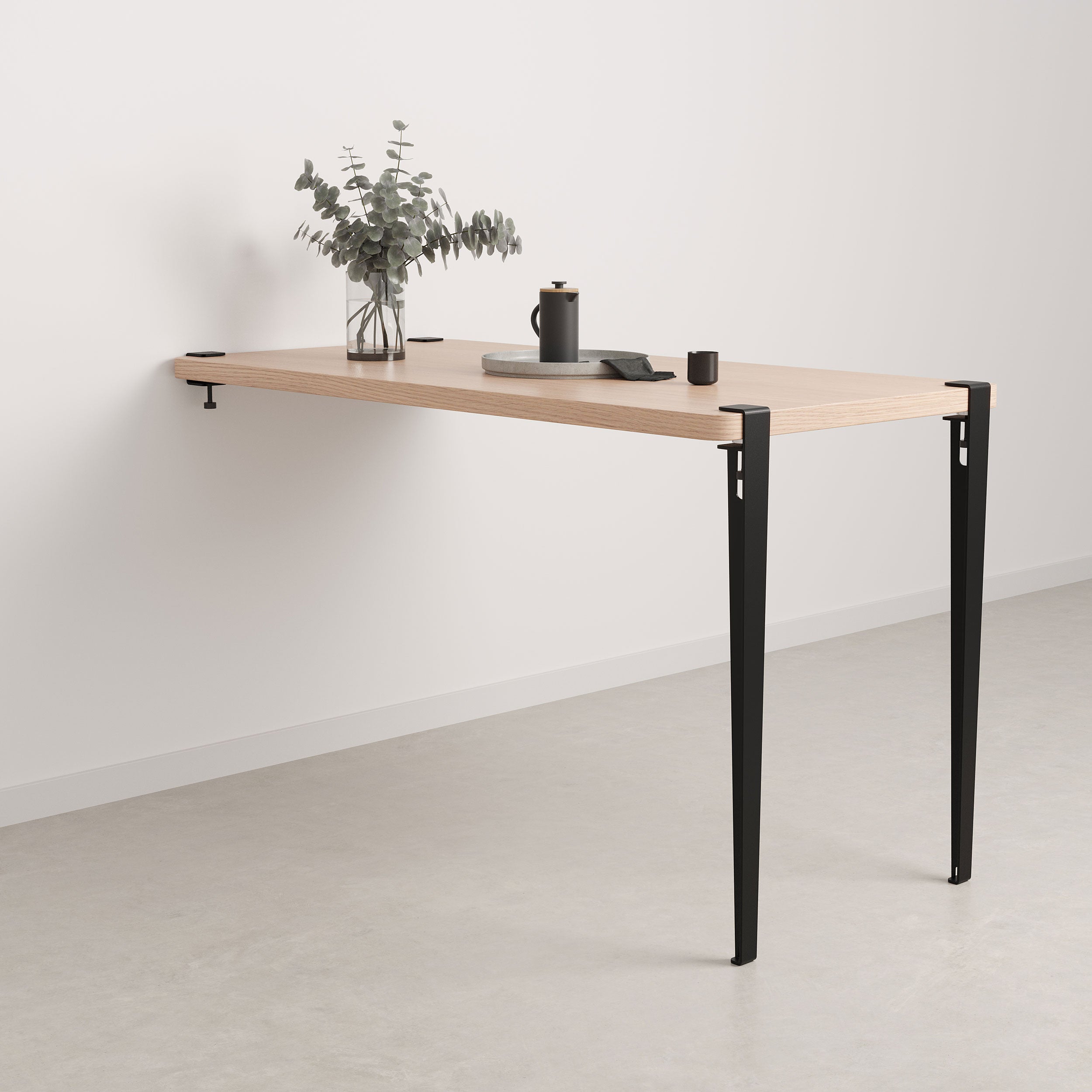 tiptoe-hochtischbein-90cm-klemmsystem image 3