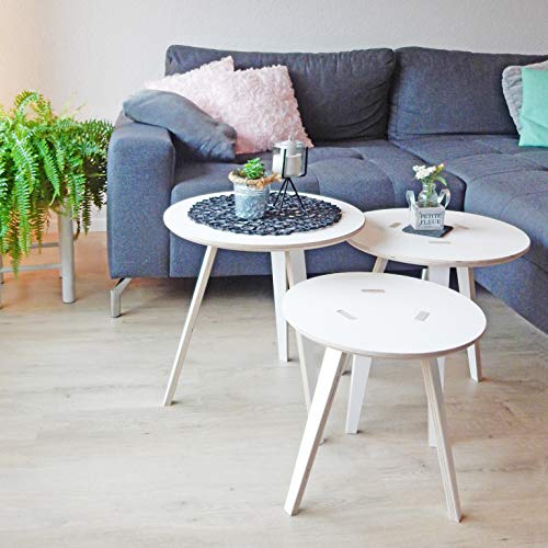 tojo-rund-450-couchtisch-rund-wei-45x45x45-cm-beistelltisch-birke image 8