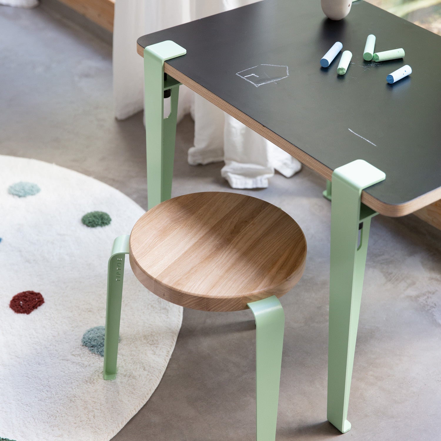 tiptoe-vice-versa-kinderschreibtisch-70x50cm-schiefer-wei image 2