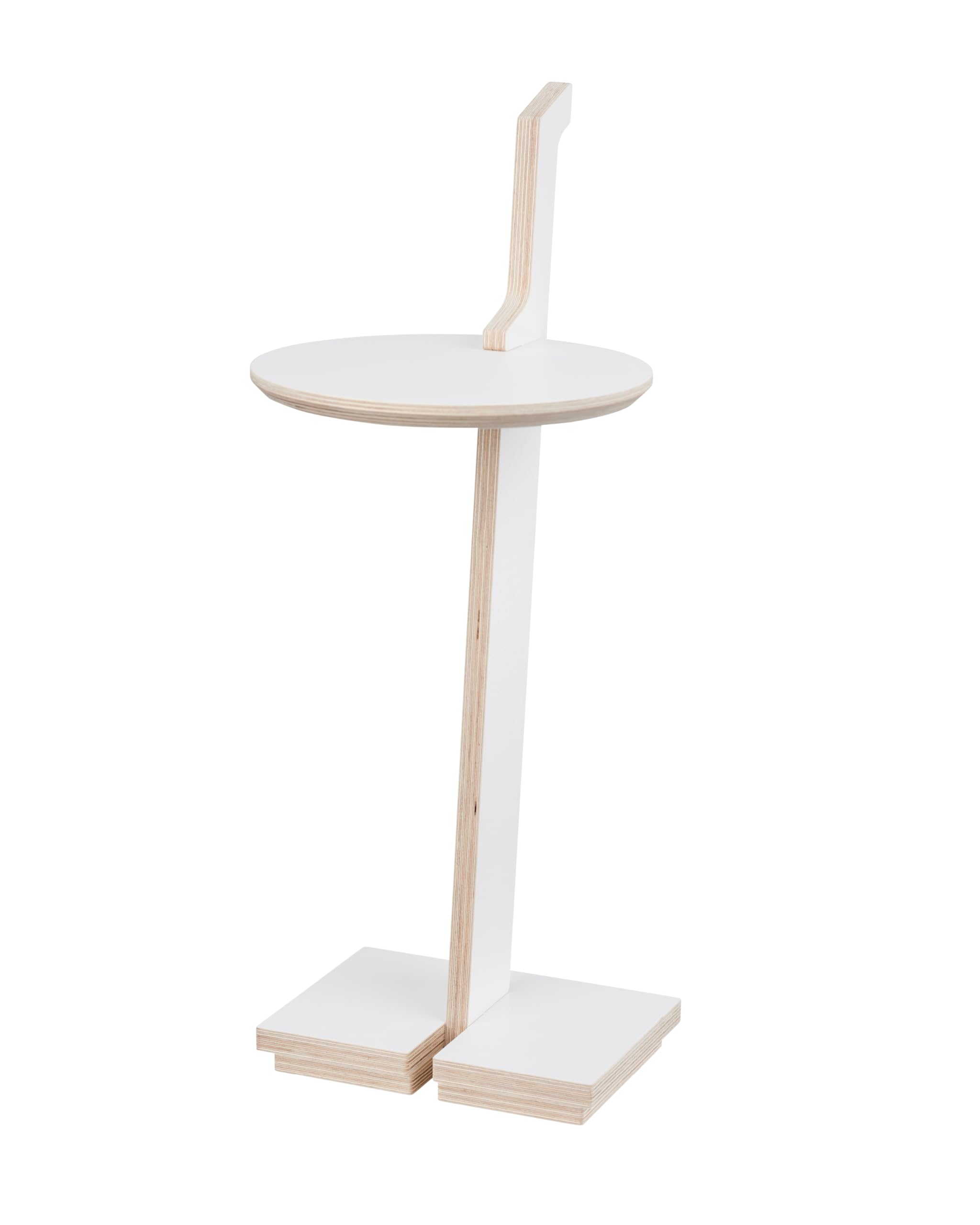 tojo-lesestelle-mobiler-beistelltisch-rund-27-x-32-x-69-3-cm-wei image 1