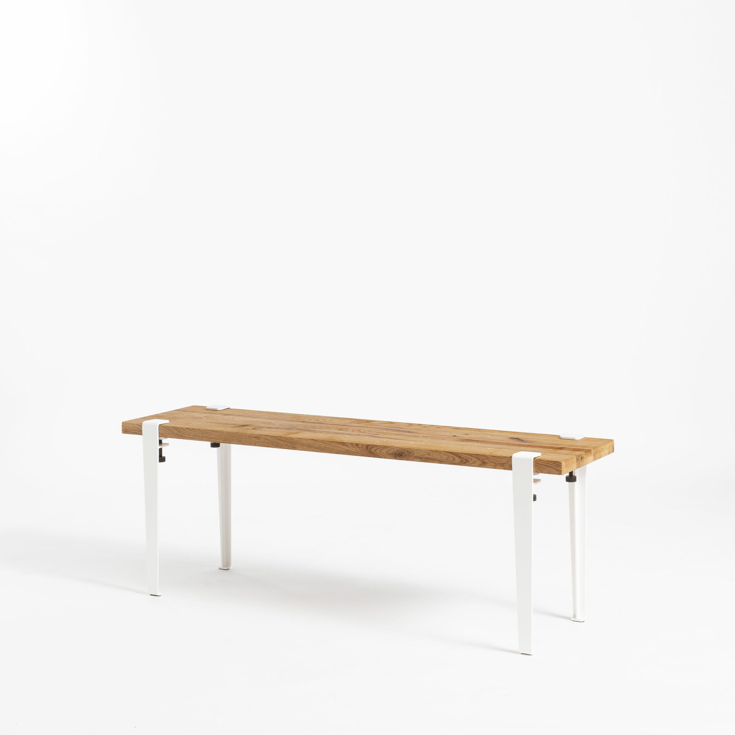 tiptoe-beistellbank-120x30cm-altholz-stahlbeine-43cm image 6