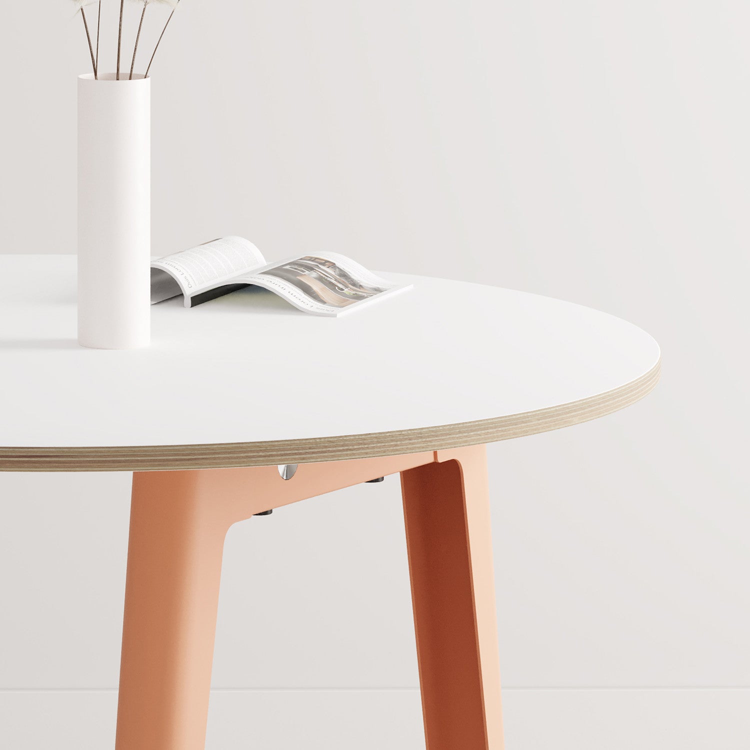 tiptoe-new-modern-runder-konferenztisch-110cm-wei image 5