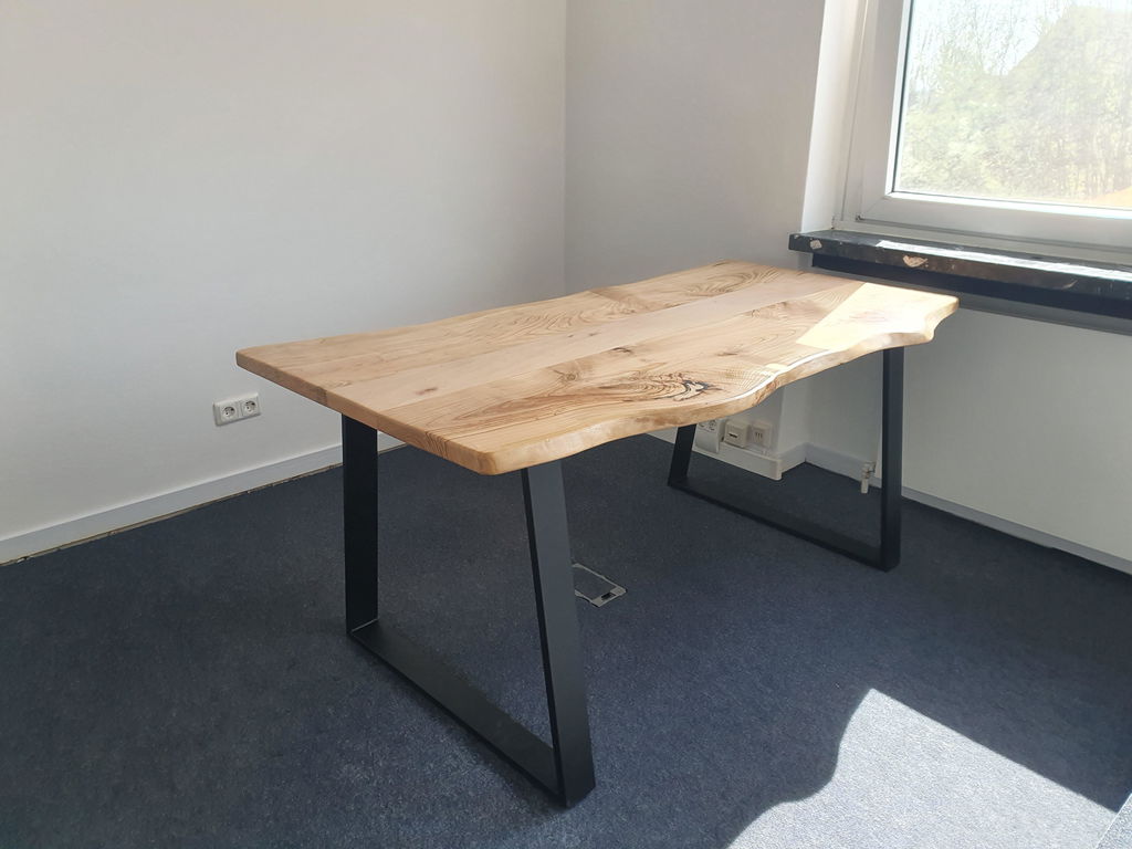 Traumtisch selbst gebaut