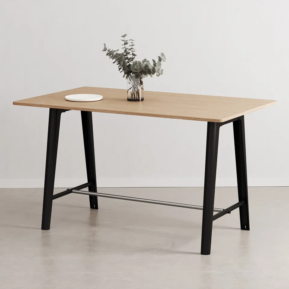 tiptoe-new-modern-hochtisch-ko-zertifiziertes-holz-bis-10-personen image 1