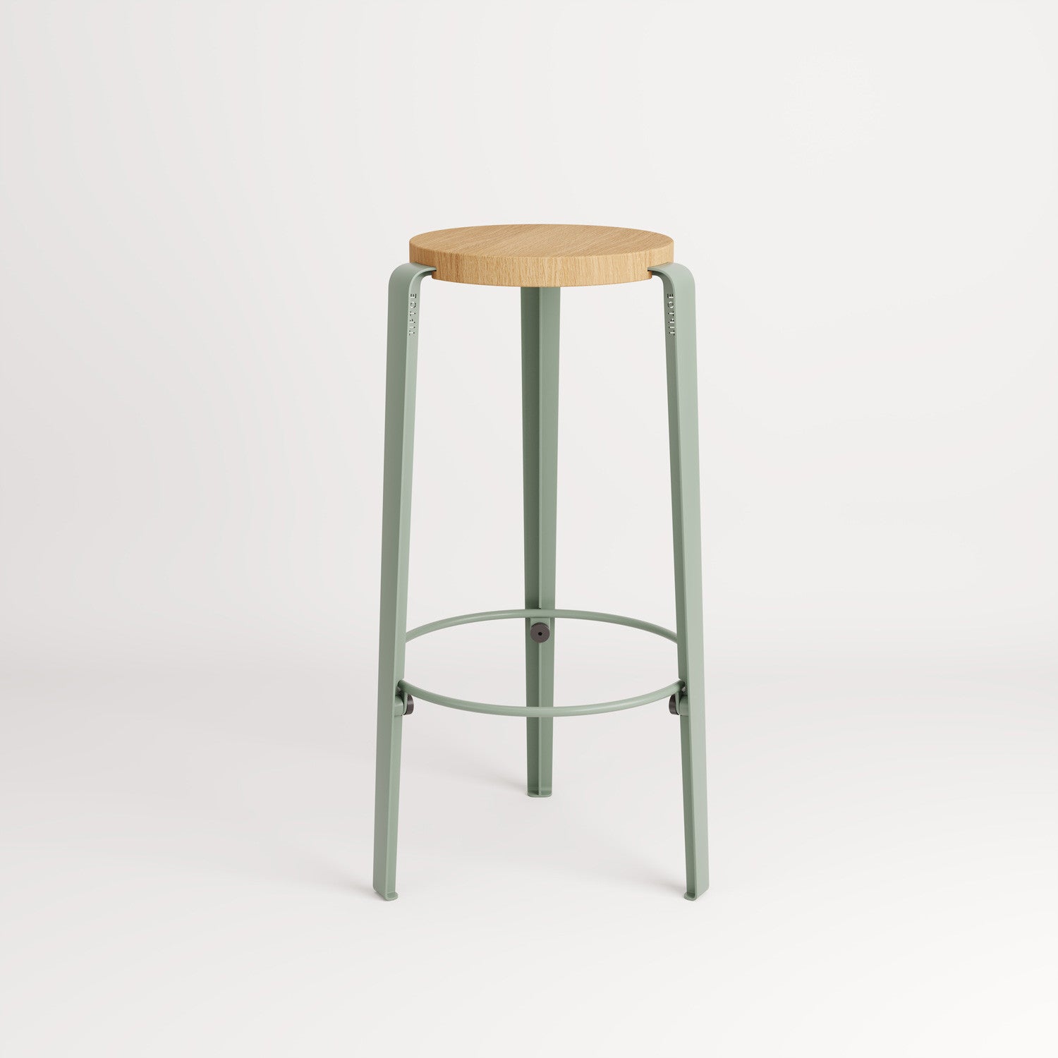 tiptoe-lou-barhocker-ko-zertifiziertes-holz-76-cm image 1