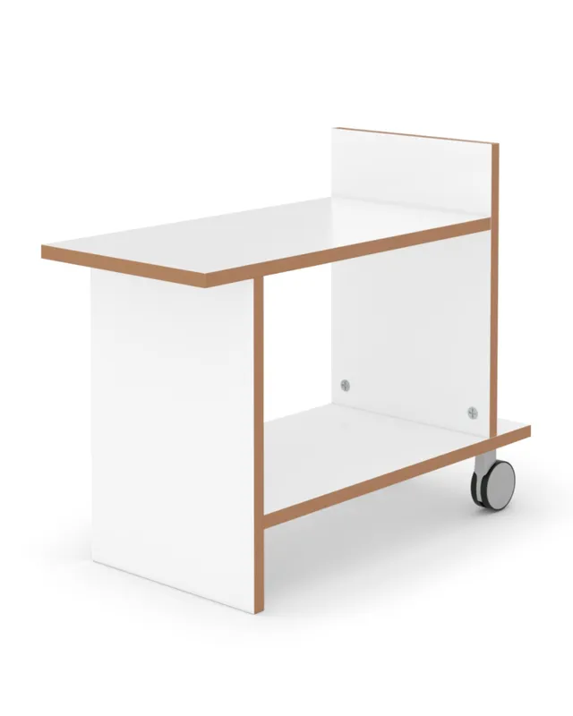 tojo-freund-beistelltisch-mit-rollen-wei-80-x-32-x-58-cm image 1