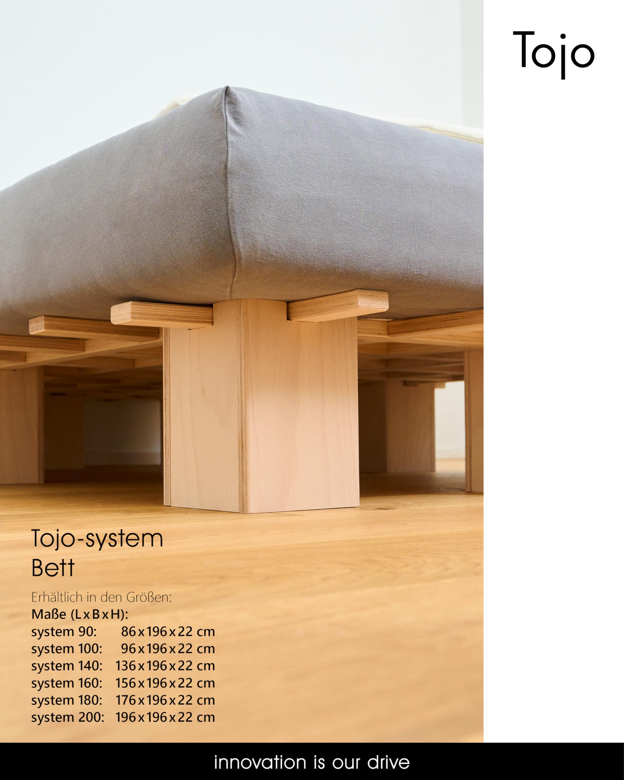 tojo-system-bett-90x200-cm-buche-multiplex-stapelbar image 2