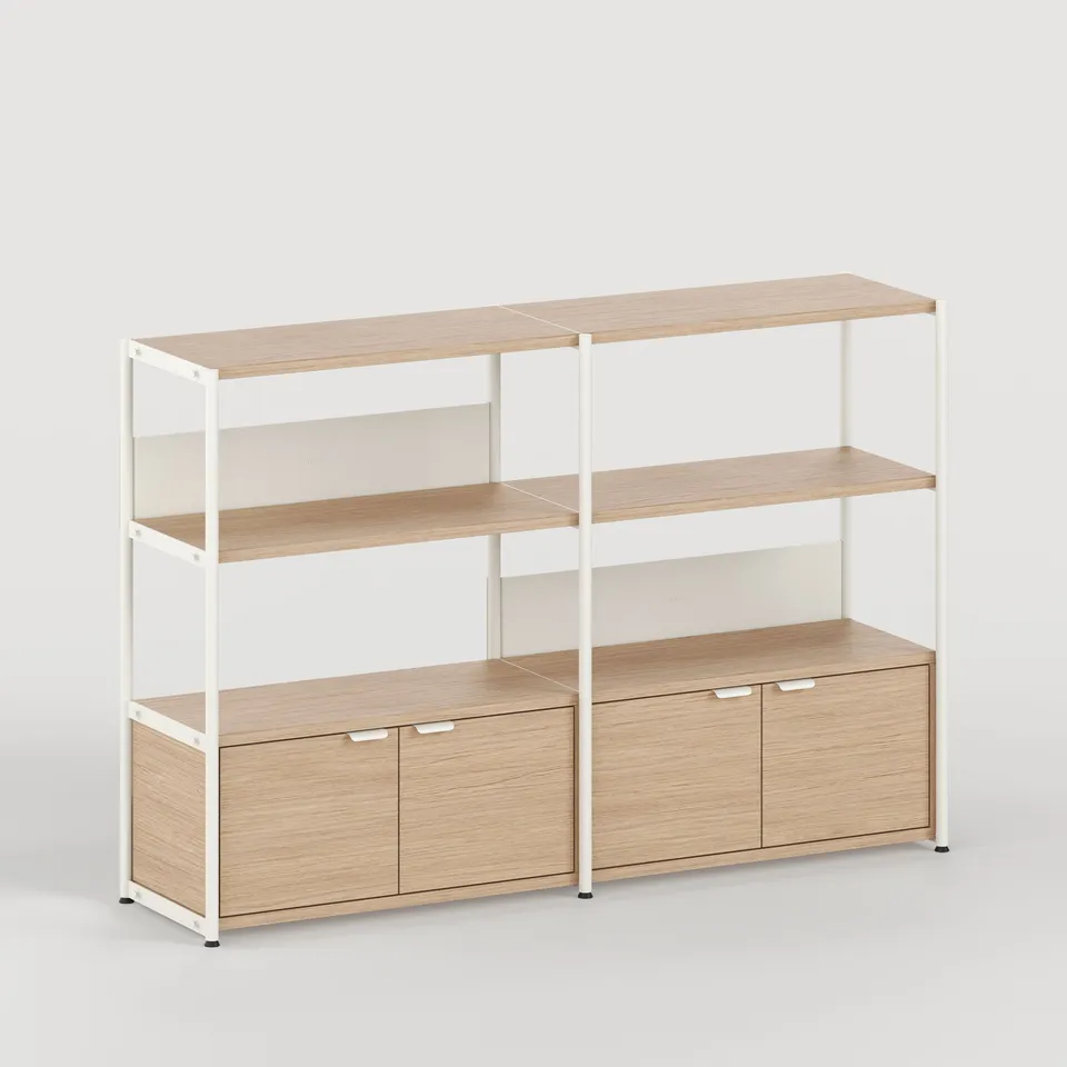 tiptoe-unit-regal-h110-x-b164cm-ko-zertifiziertes-holz image 1
