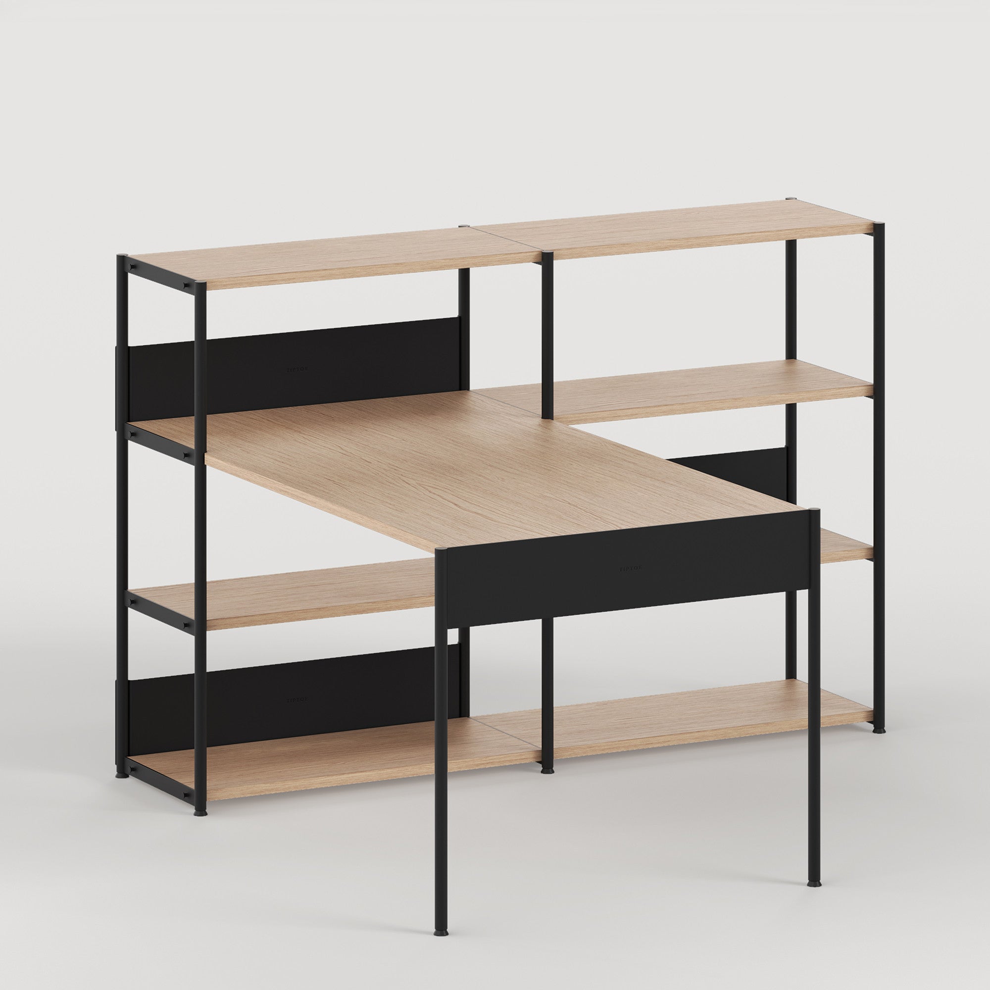 tiptoe-unit-schreibtisch-h110-180-x-l164-cm-ko-holz image 3