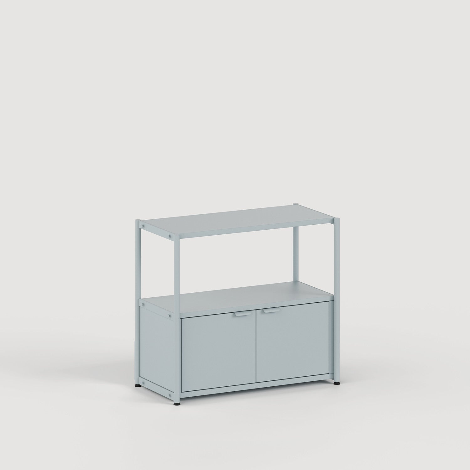 tiptoe-unit-regal-stahl-h75-85-x-b84cm-pulverbeschichtet image 6