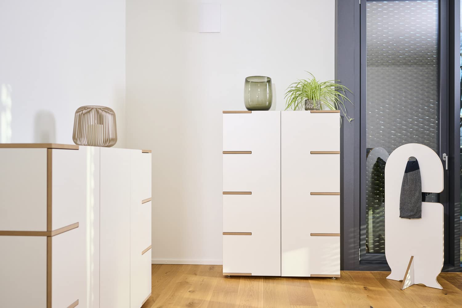 tojo-stau-high-holzschrank-100-x-45-x-145-cm-mdf-wei image 2