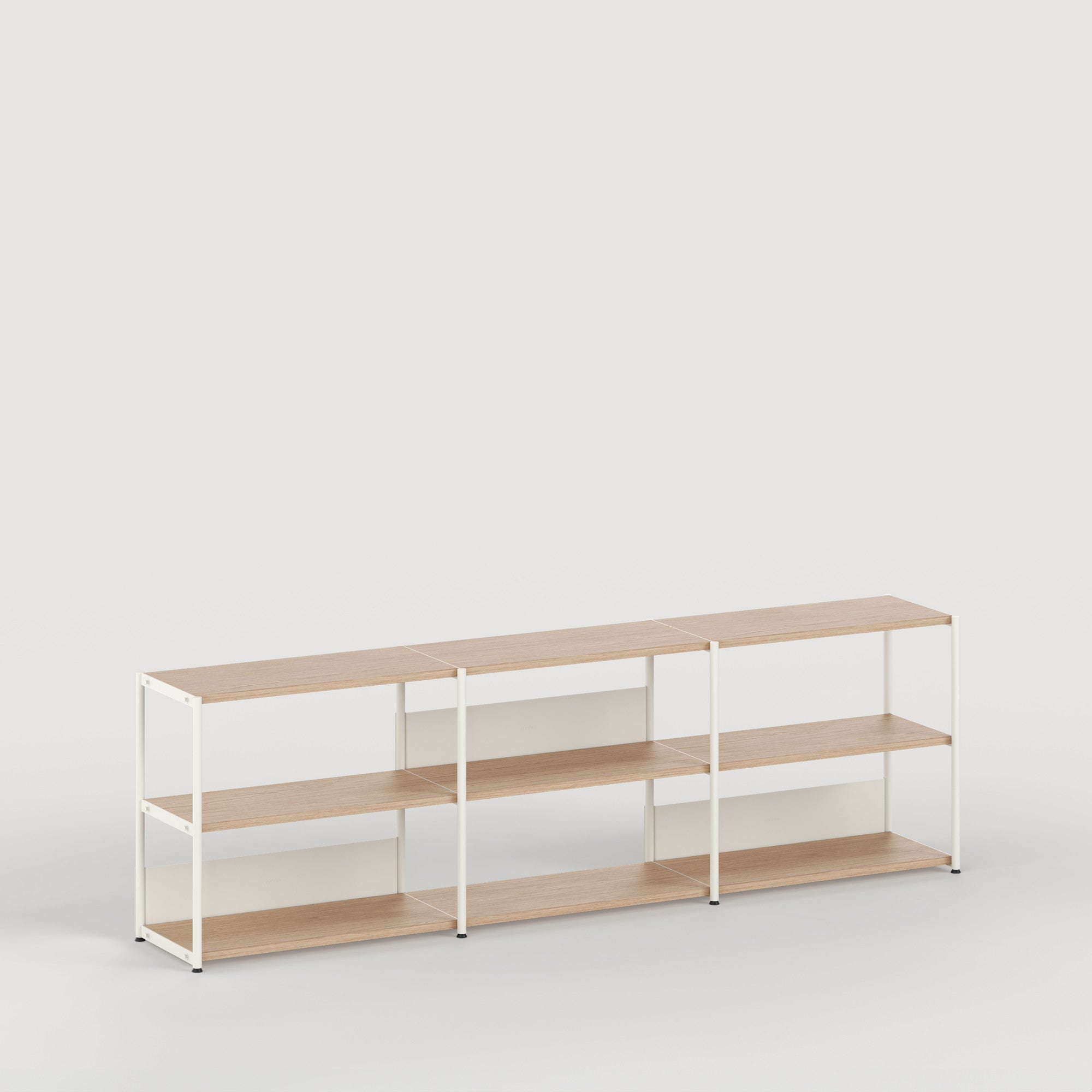 tiptoe-unit-regal-h75-bis-85-x-b244cm-ko-zertifiziertes-holz image 3