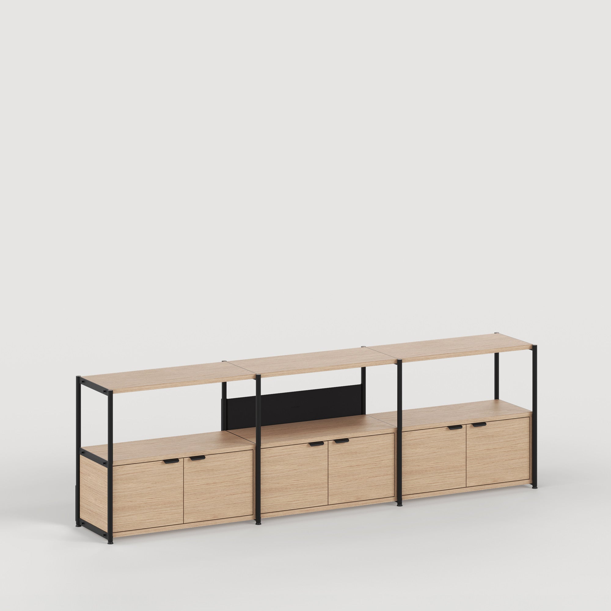 tiptoe-unit-regal-h75-bis-85-x-b244cm-ko-zertifiziertes-holz image 6
