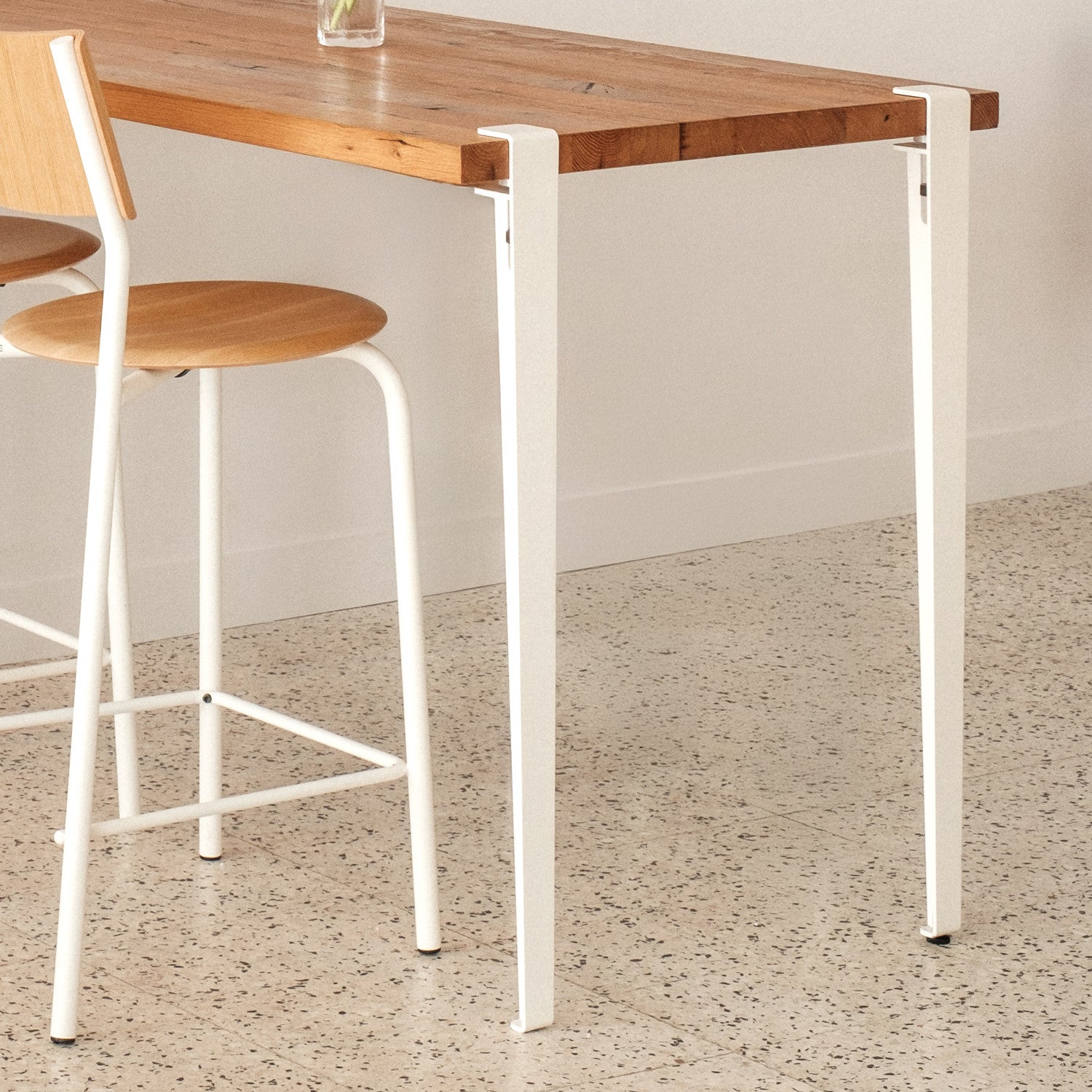 tiptoe-hochtischbein-90cm-klemmsystem image 2