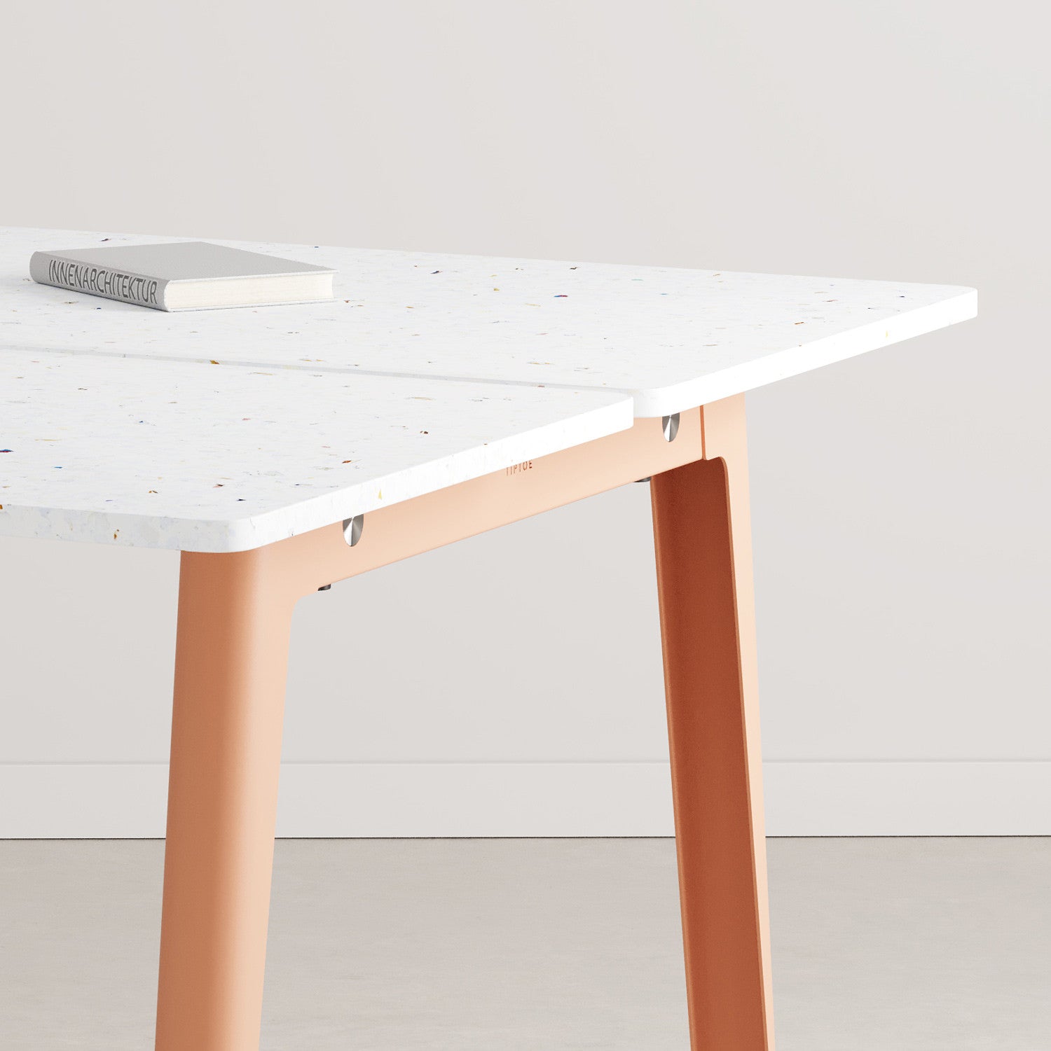 tiptoe-new-modern-open-space-schreibtisch-2-pl-tze-venezia-recycelter-kunststoff image 4