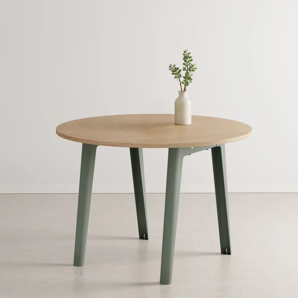 tiptoe-new-modern-runder-tisch-110cm-ko-zertifiziertes-holz image 1