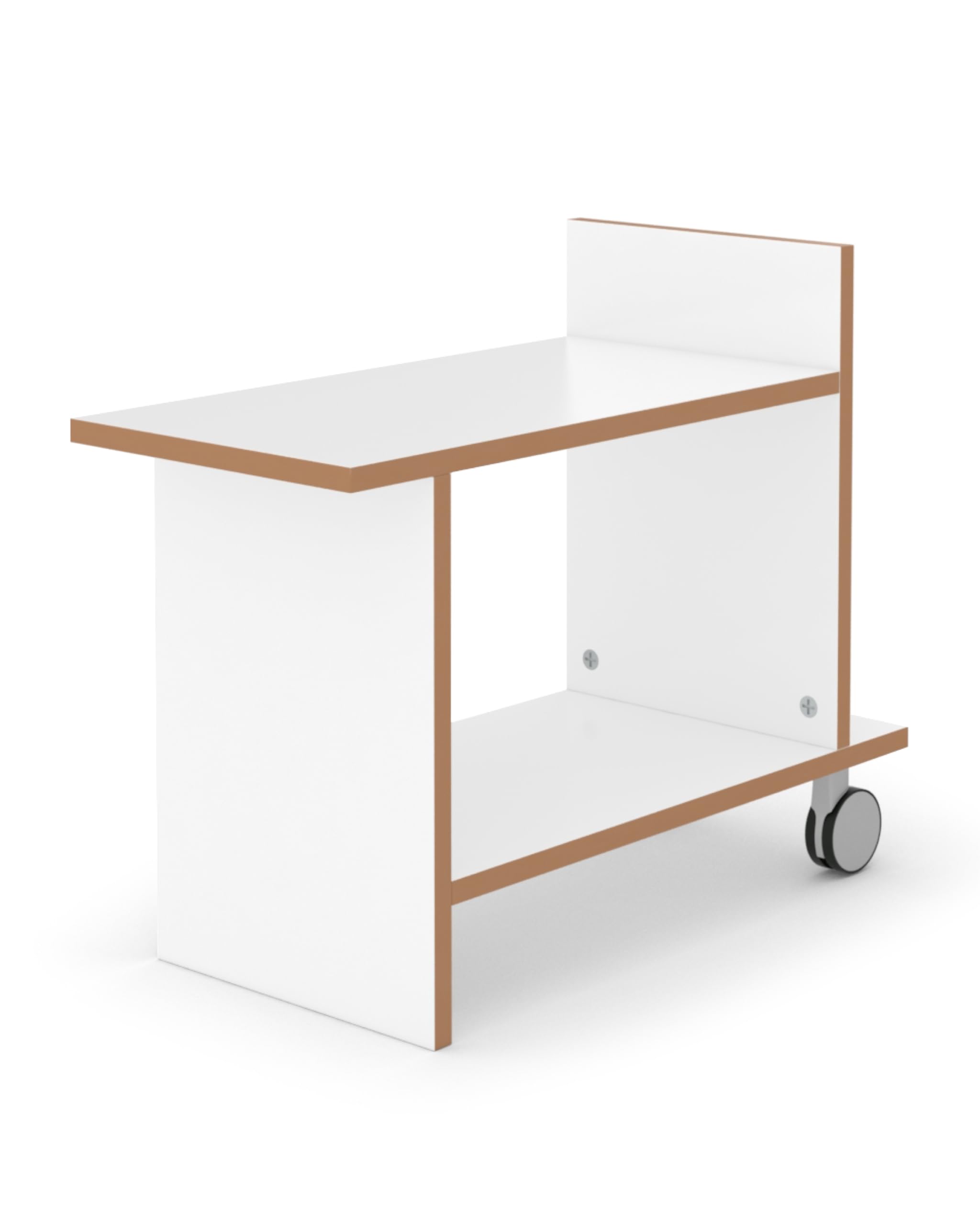 tojo-freund-beistelltisch-mit-rollen-wei-80-x-32-x-58-cm image 1
