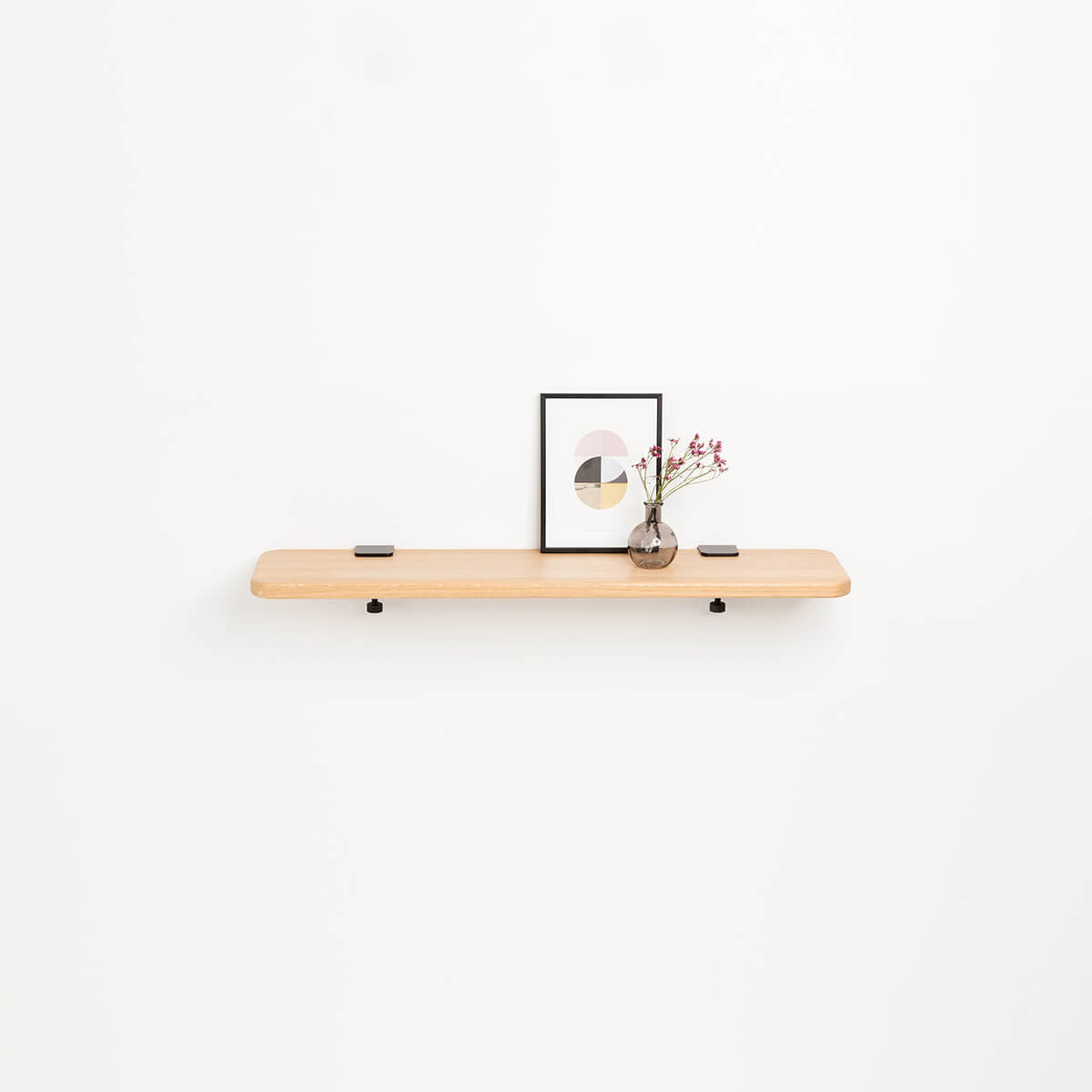 tiptoe-bracket-wandregal-massive-eiche-60-150cm image 3