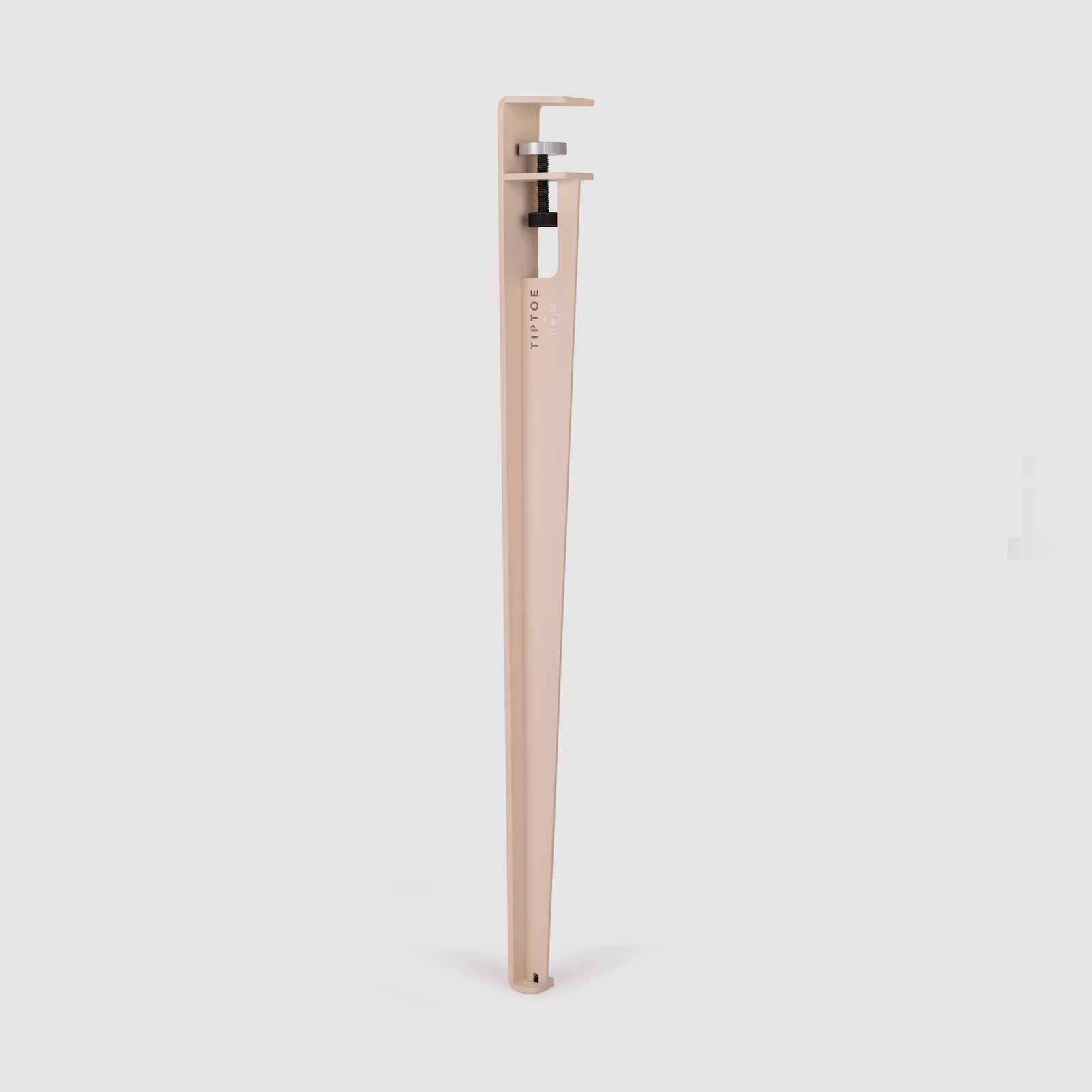tiptoe-x-heju-tischbein-75cm-esstisch-und-schreibtischbein image 1