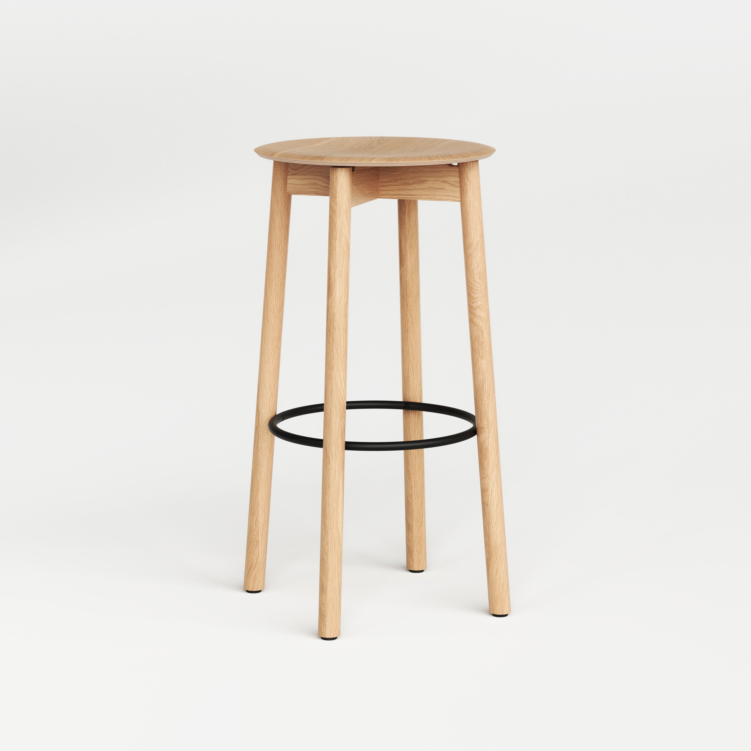 tiptoe-ssd-vollholz-barhocker-ko-zertifiziertes-holz-mit-stahl-fu-st-tze image 4