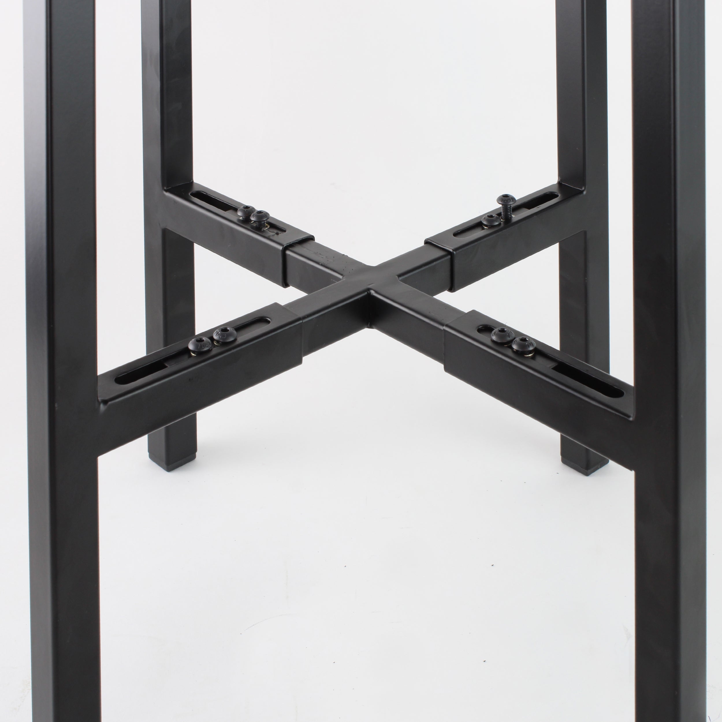 natural-goods-berlin-pflanzenst-nder-x-form-metall-verstellbar image 8