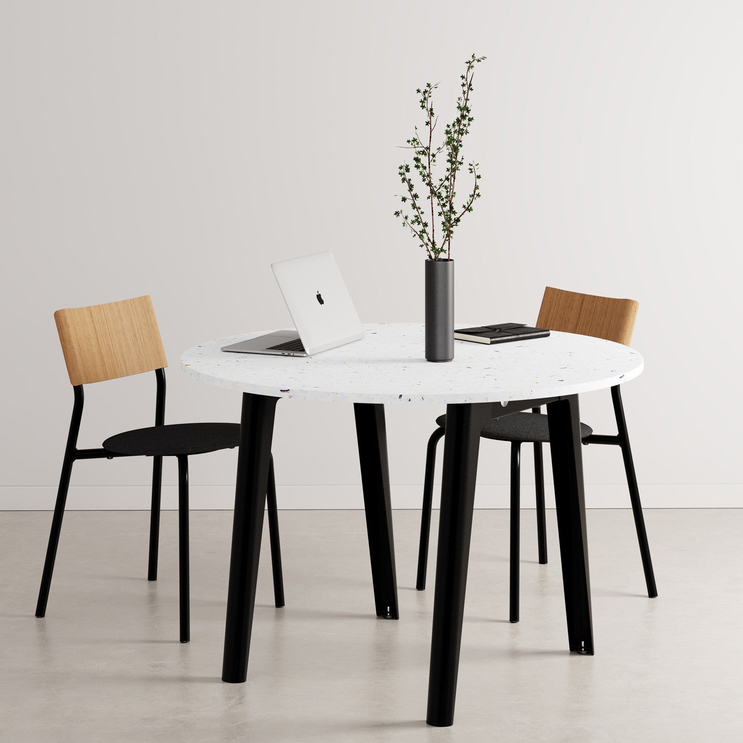 tiptoe-new-modern-runder-konferenztisch-108-cm-venezia image 2