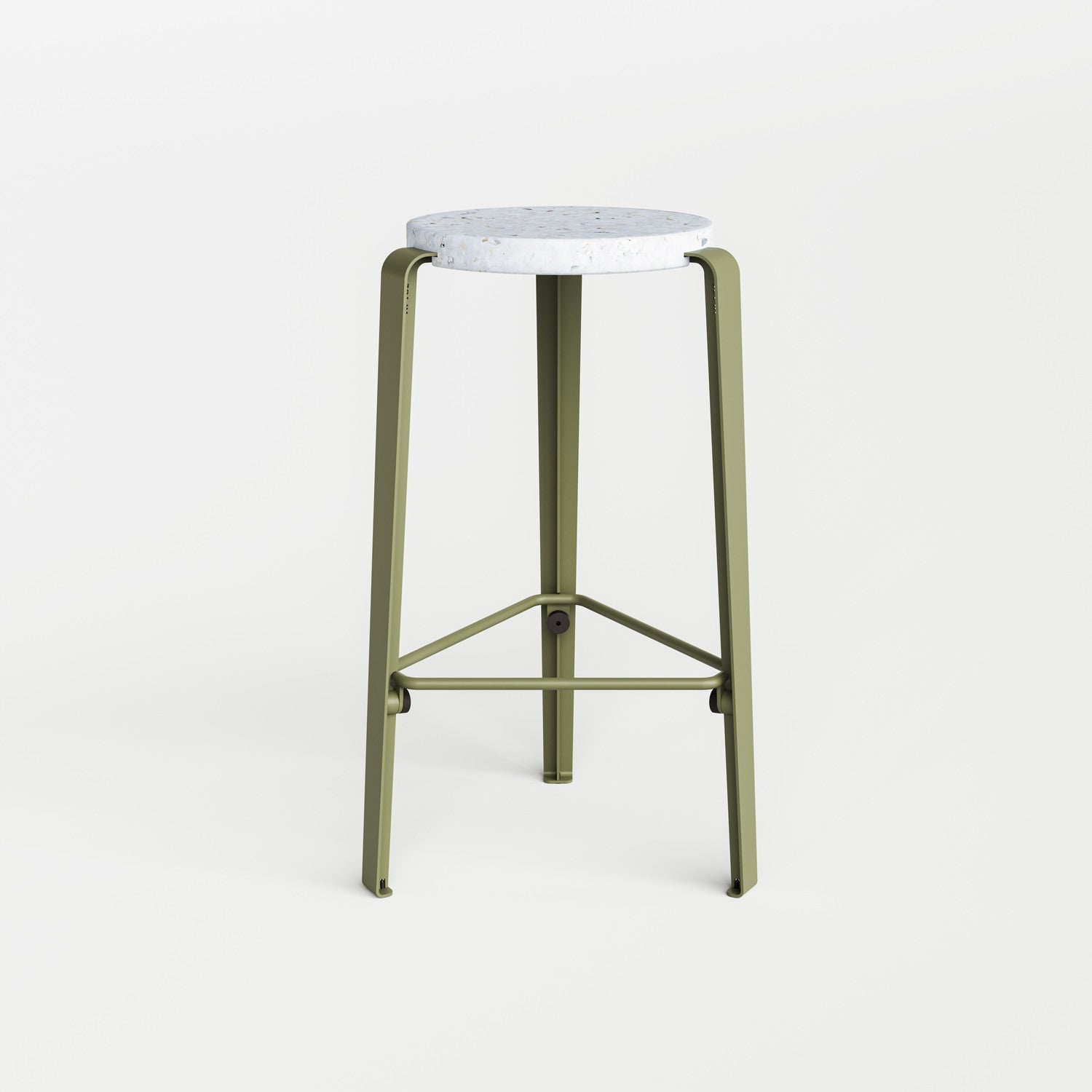 tiptoe-lou-barhocker-recycelter-kunststoff-venezia-66-76cm image 5