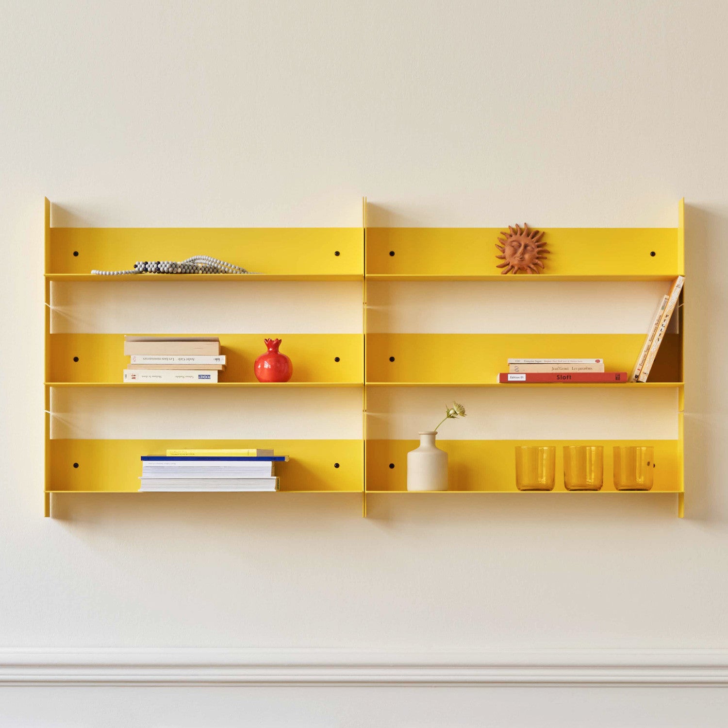 tiptoe-pli-wandbibliothek-wandregal-stahl-30-bis-60-cm image 2