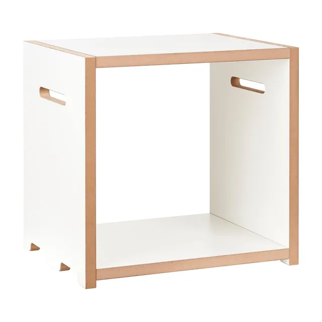 tojo-halbstark-grundmodul-mdf-wei-40-x-32-x-38-3-cm image 1