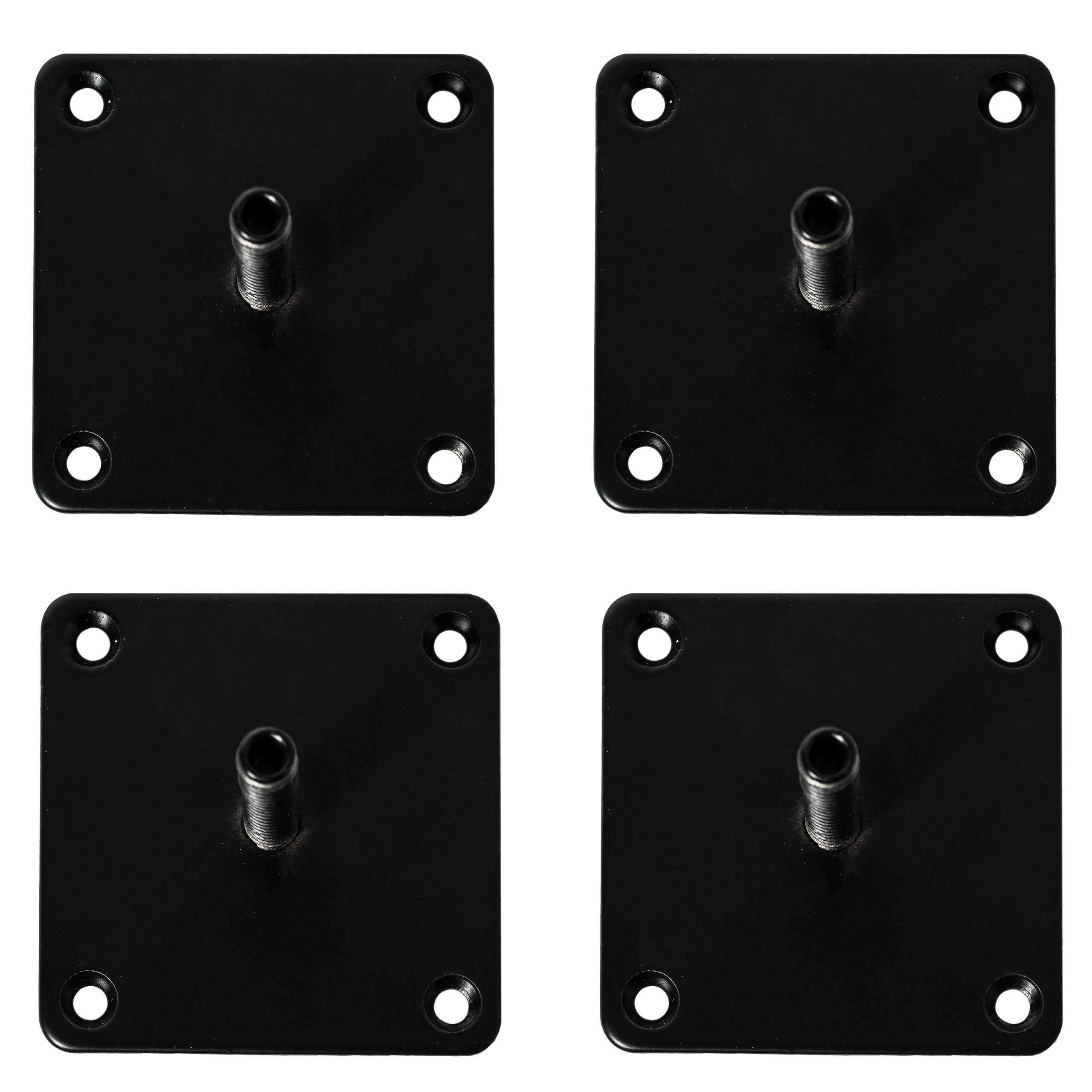 natural-goods-berlin-fusion-legs-m8-montageplatte-4er-set-schwarz image 1