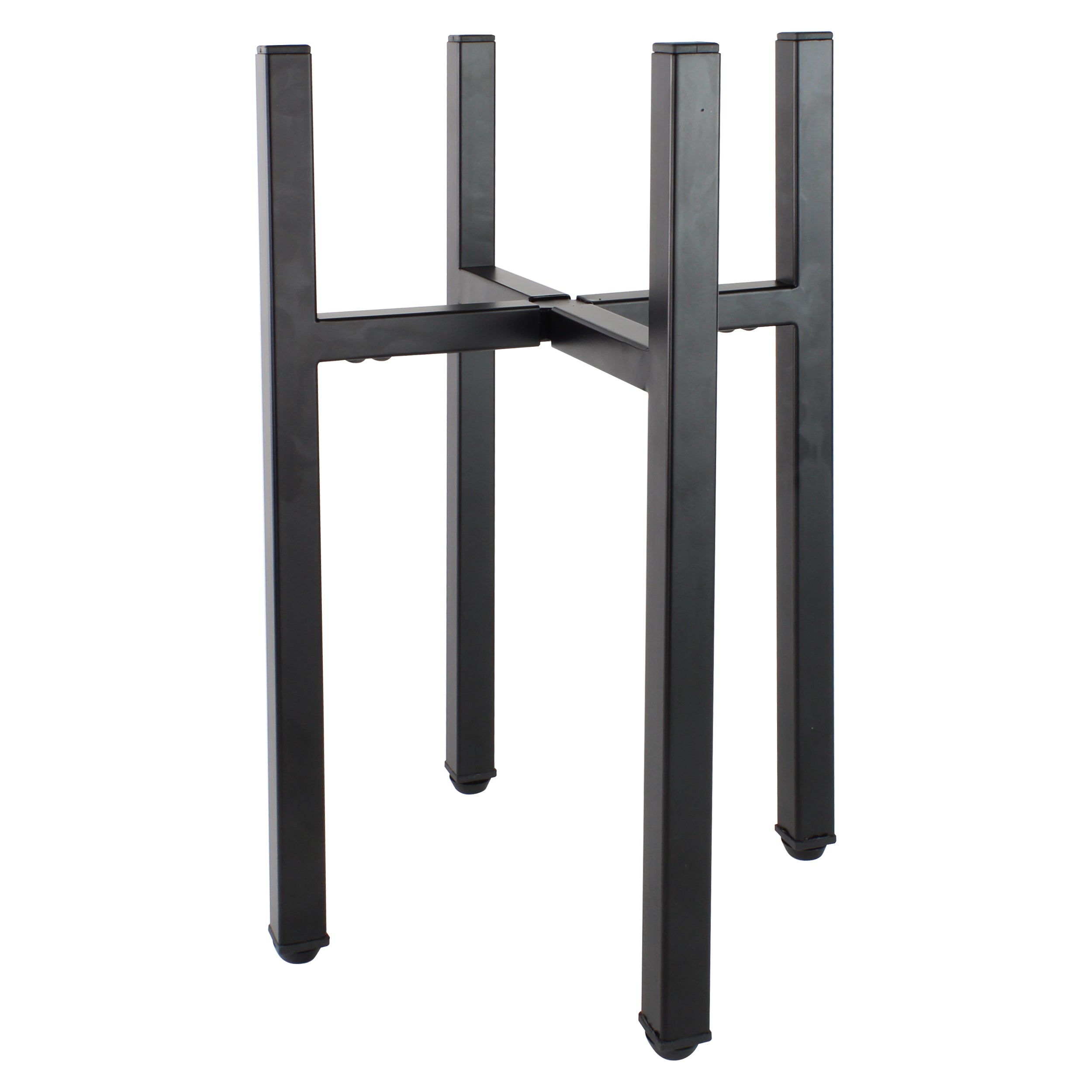 natural-goods-berlin-pflanzenst-nder-x-form-metall-verstellbar image 6