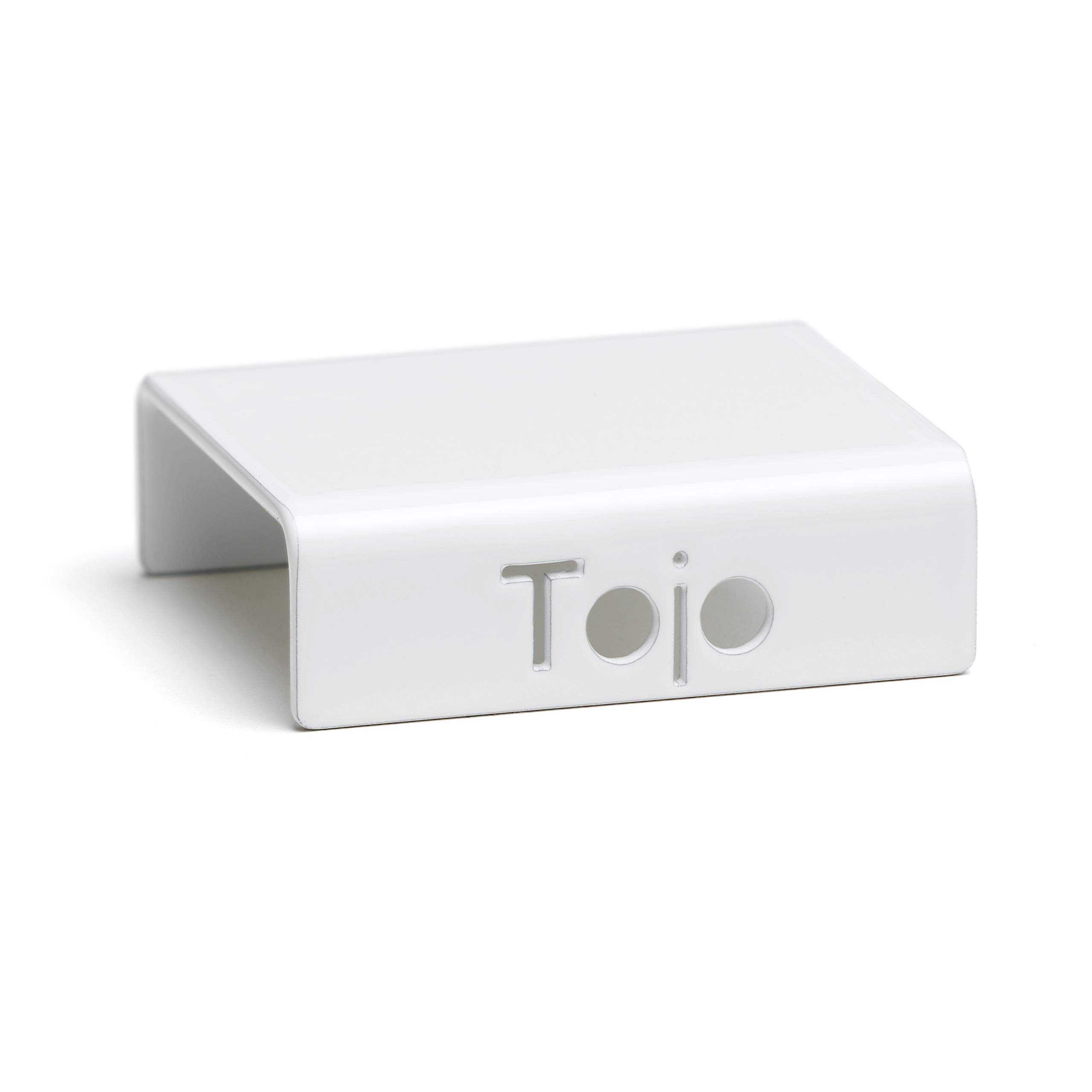 tojo-hochstapler-clip-regalmodul-mdf-wei-modulares-regalsystem image 1