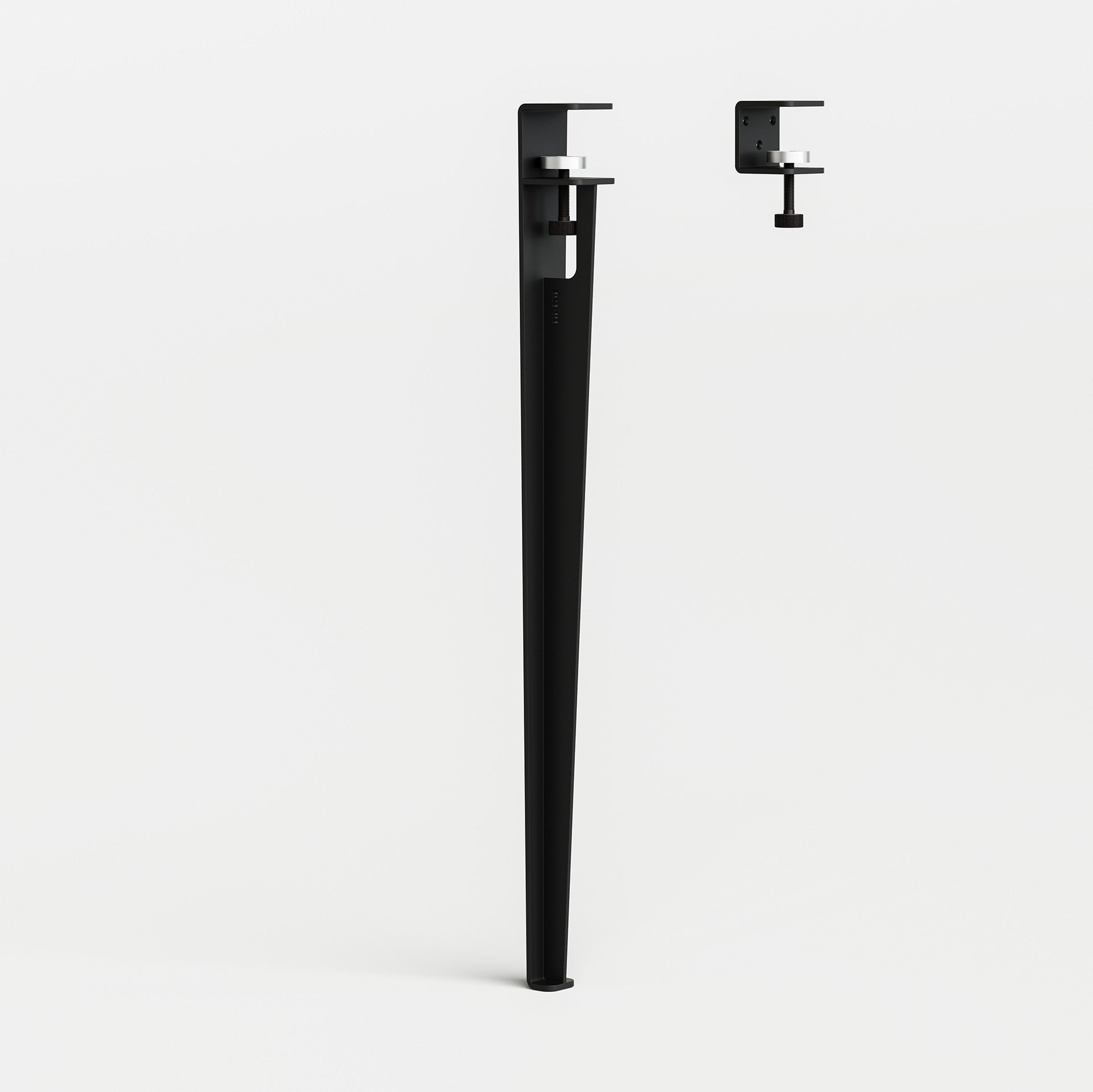 tiptoe-tischbein-75cm-wandhaken-bracket image 1