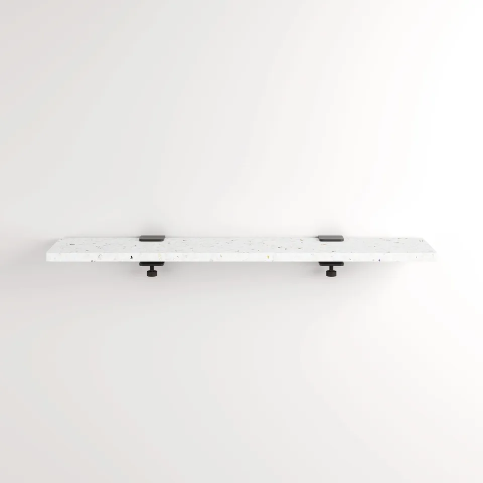 tiptoe-bracket-wandregal-recycelter-kunststoff-venezia-60-150cm image 1