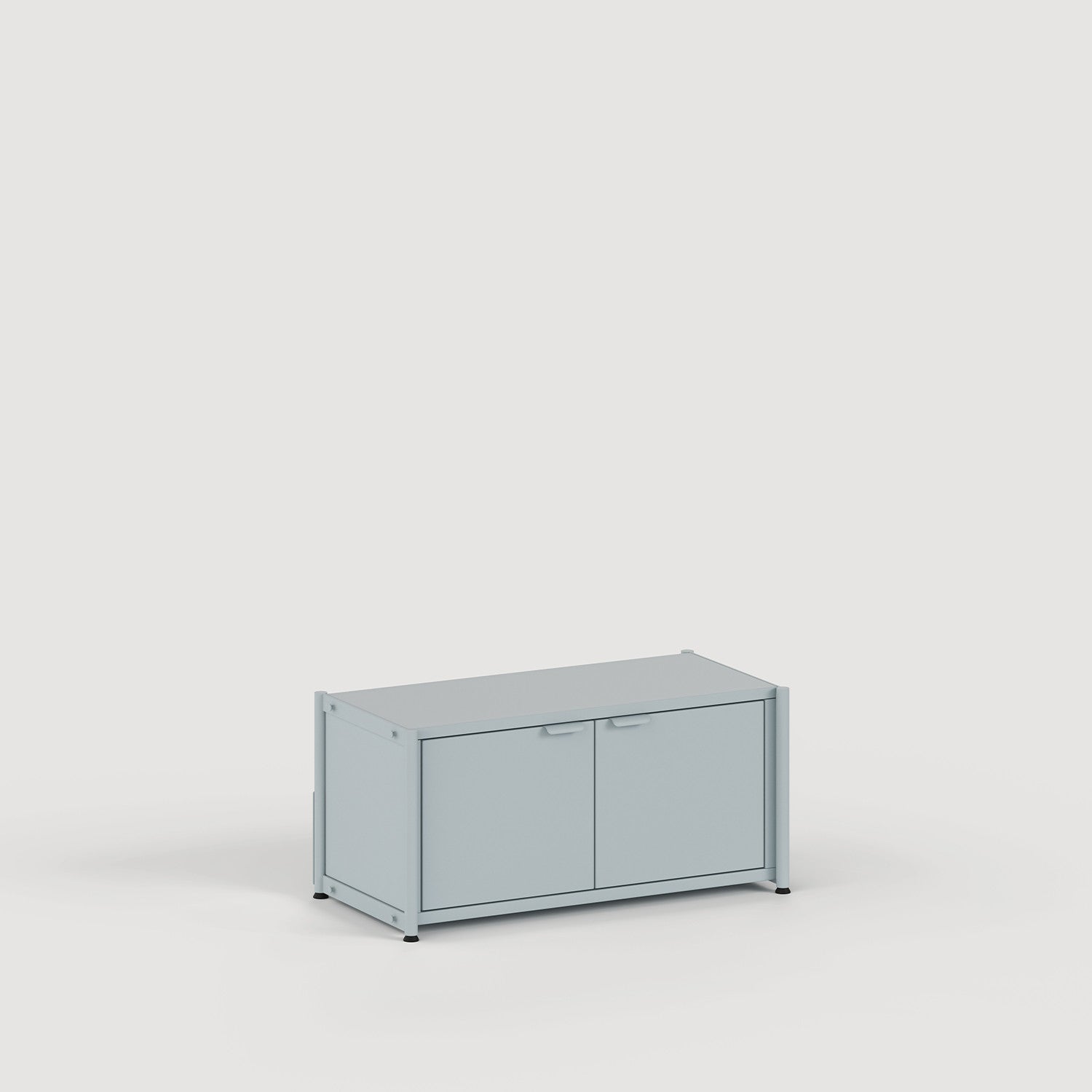 tiptoe-unit-regal-h40-50-x-b84cm-pulverbeschichteter-stahl image 7